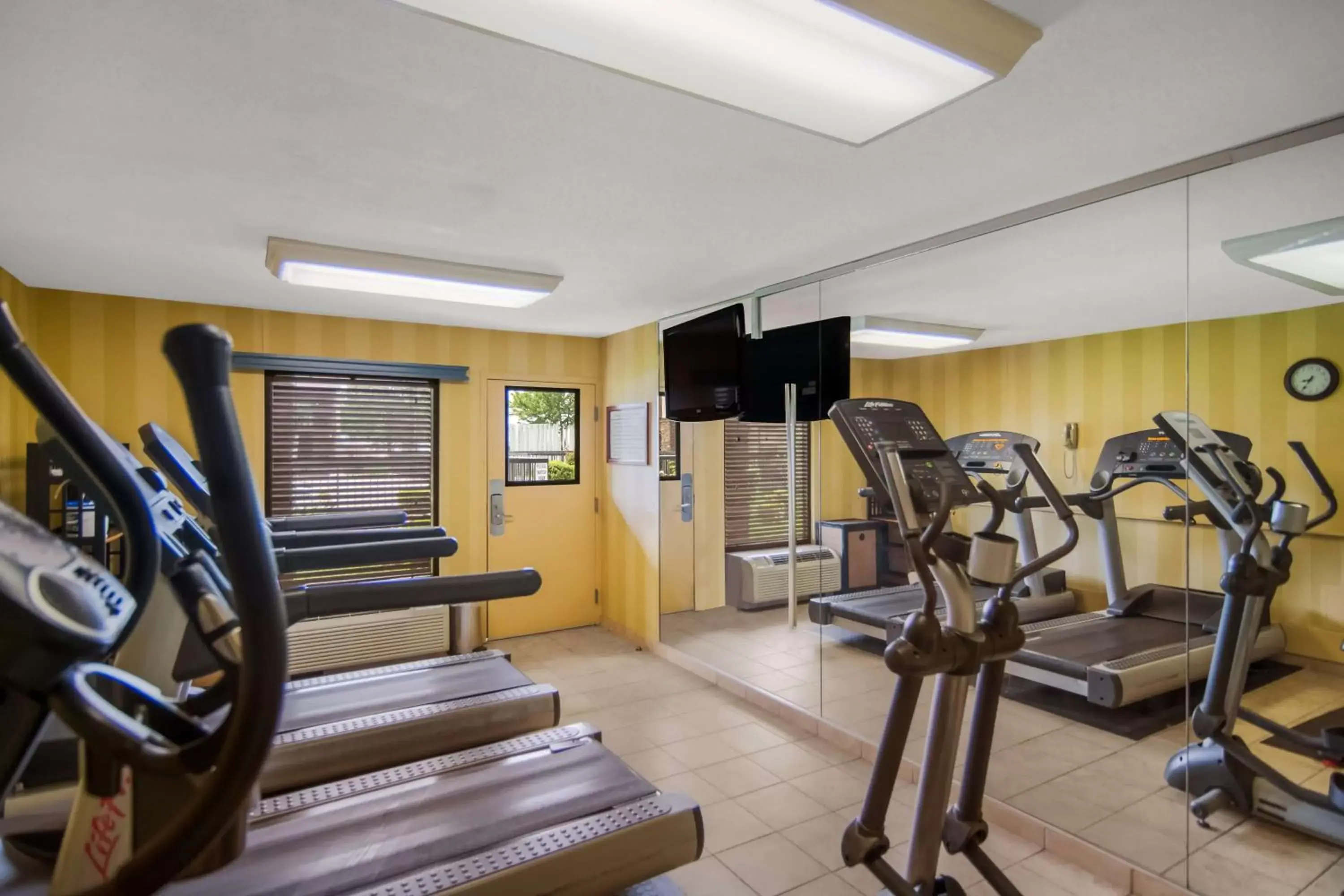 Fitness centre/facilities, Fitness Center/Facilities in Best Western Aquia Quantico