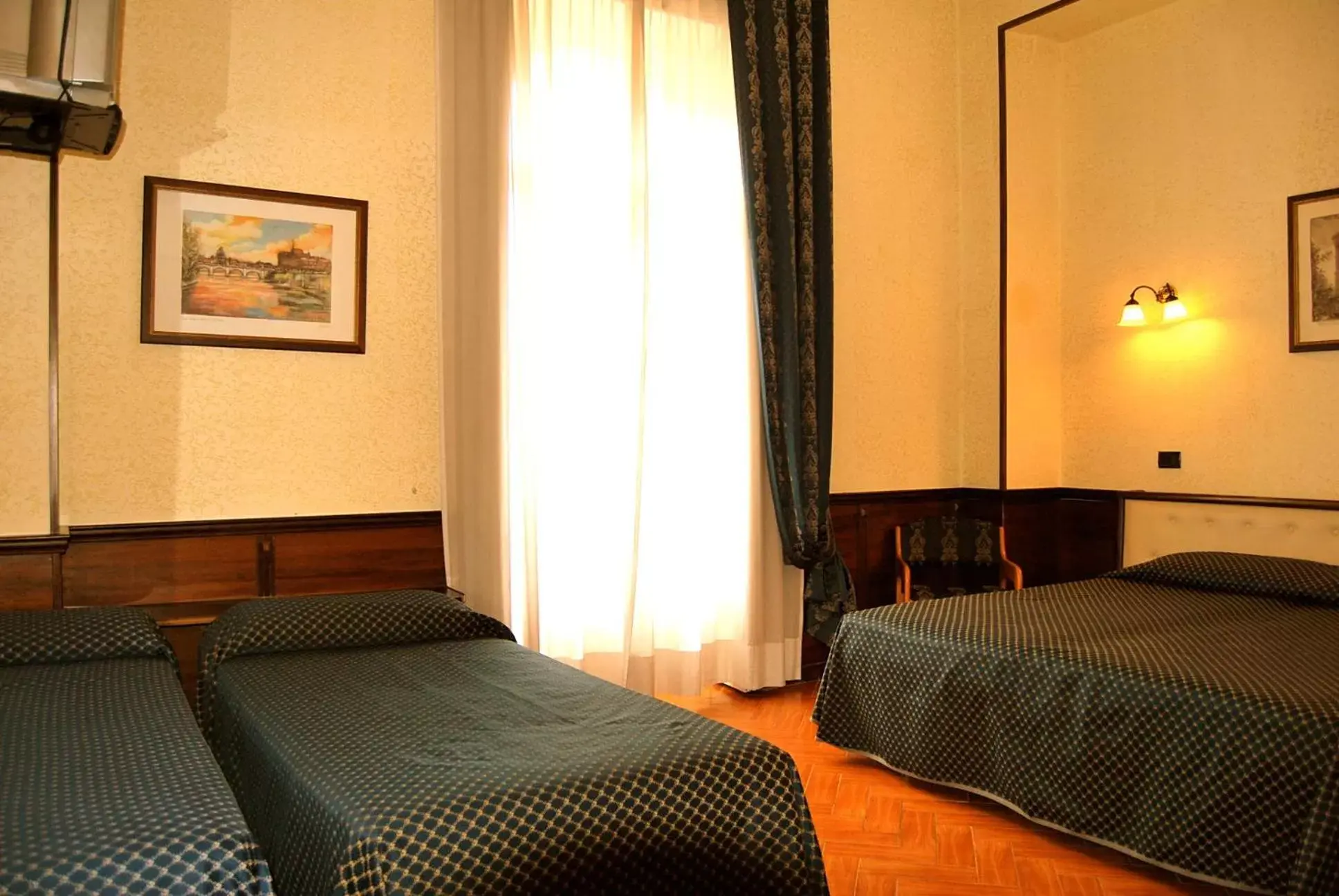 Day, Bed in Hotel Nardizzi Americana