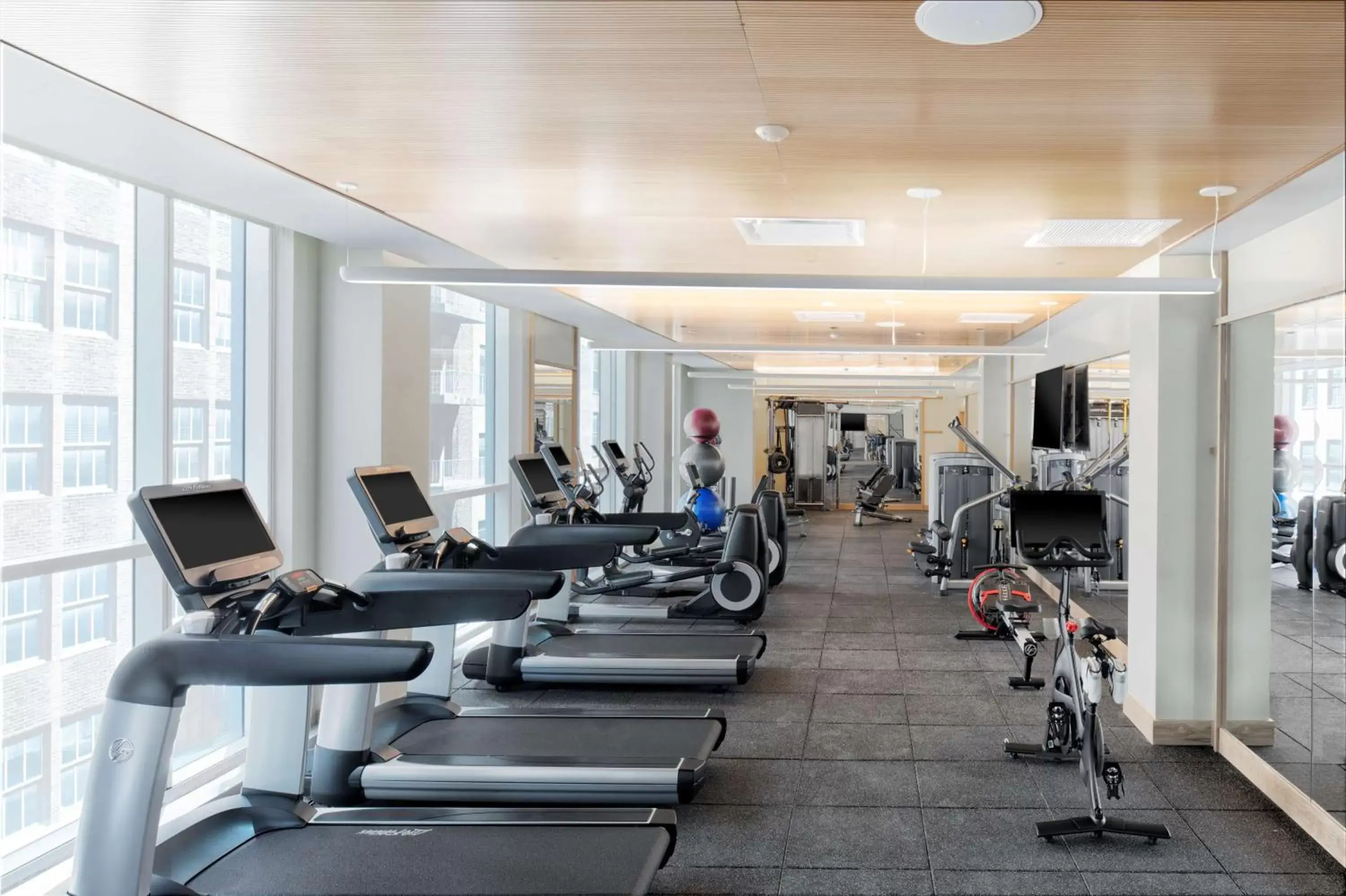 Activities, Fitness Center/Facilities in Hyatt Centric Center City Philadelphia