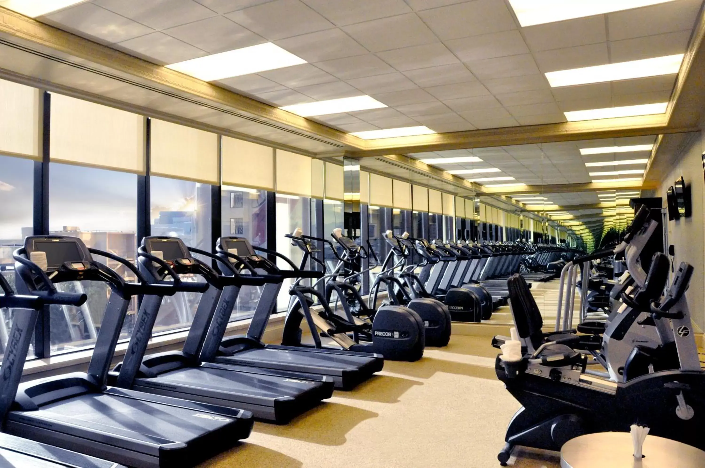 Fitness Center/Facilities in Golden Nugget Hotel & Casino Las Vegas