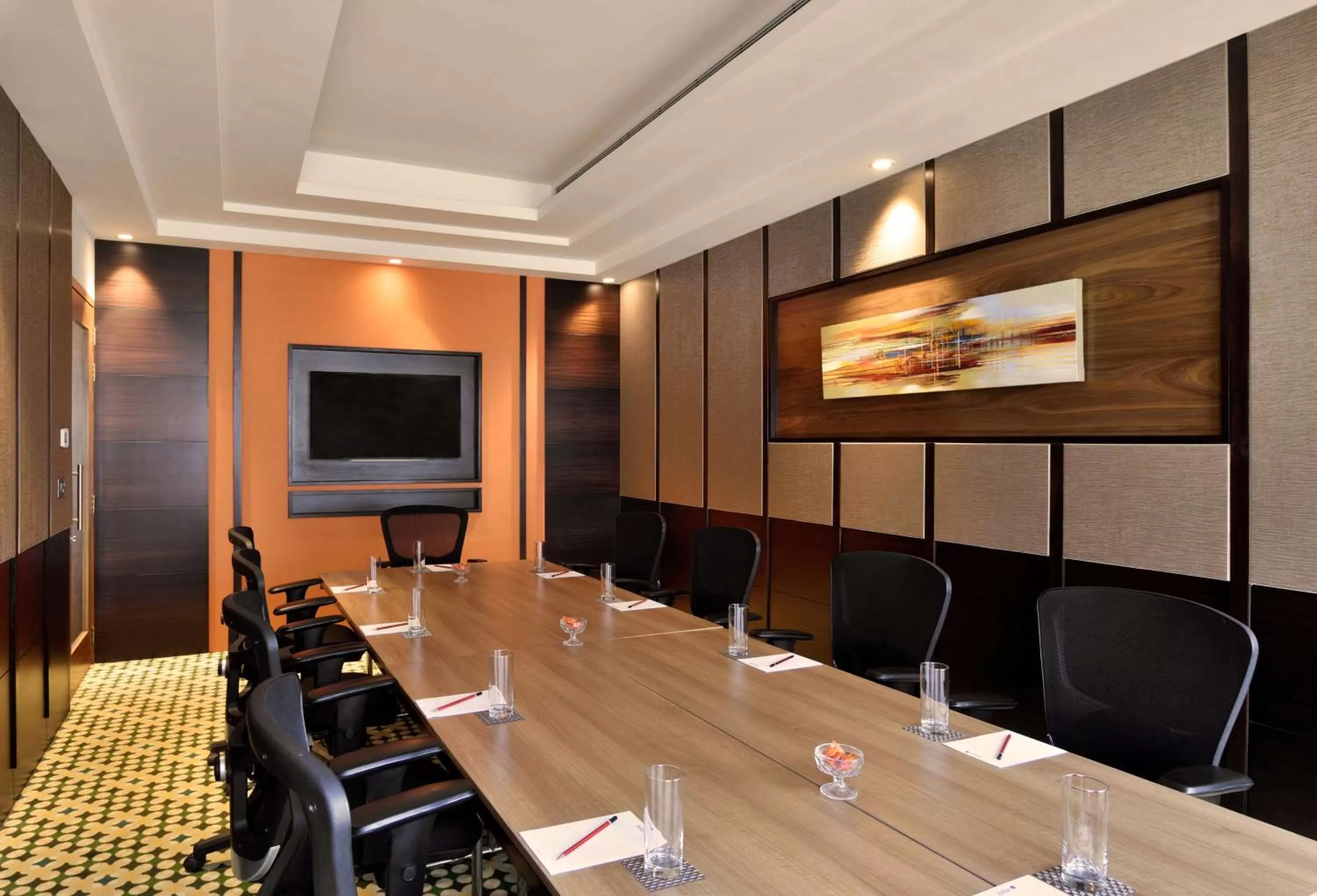 Banquet/Function facilities in Radisson Blu Plaza Resort & Convention Centre Karjat