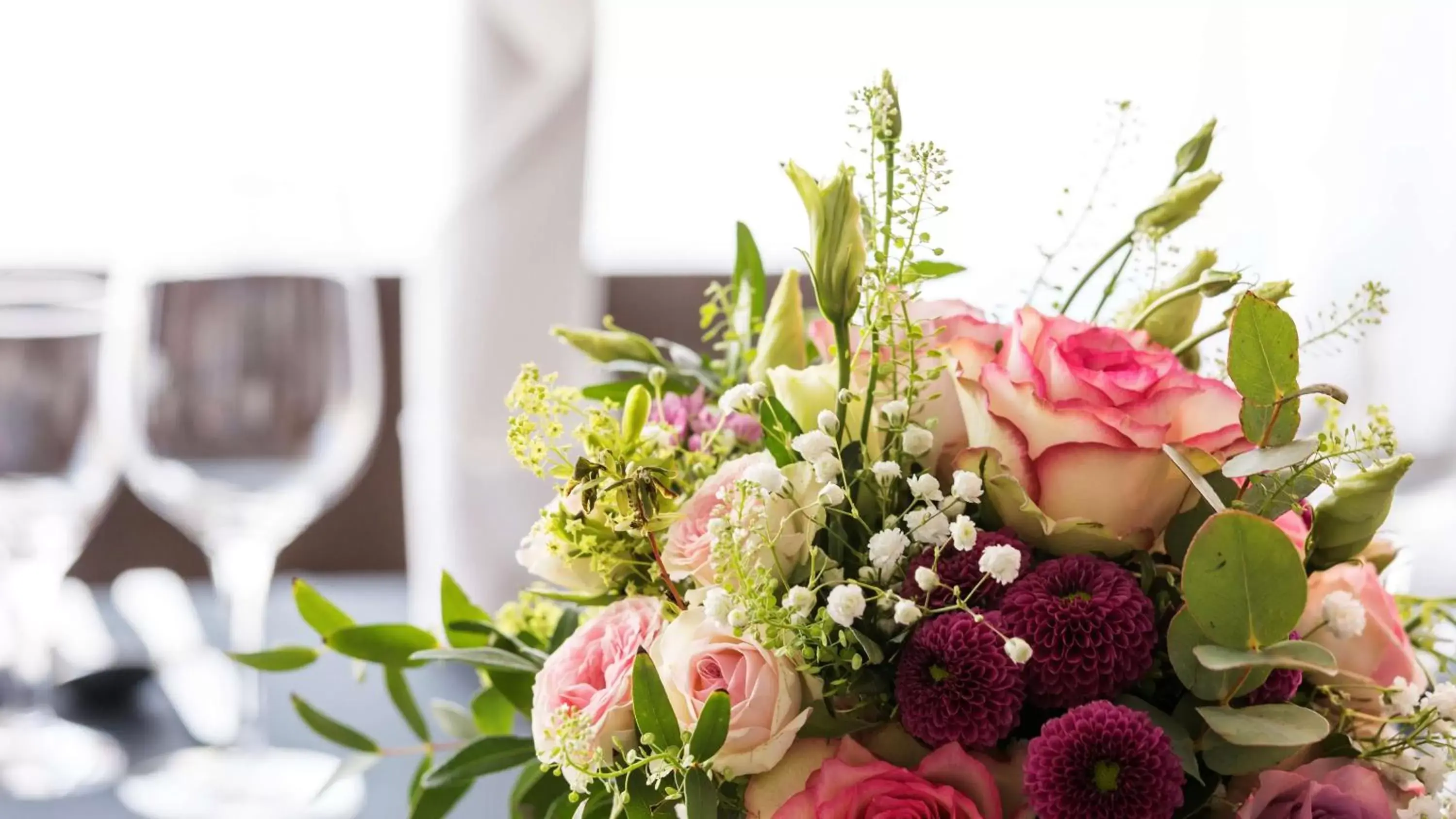 Restaurant/places to eat in Dorint Hotel Dresden Restaurant/places to eat in Dorint Hotel Dresden