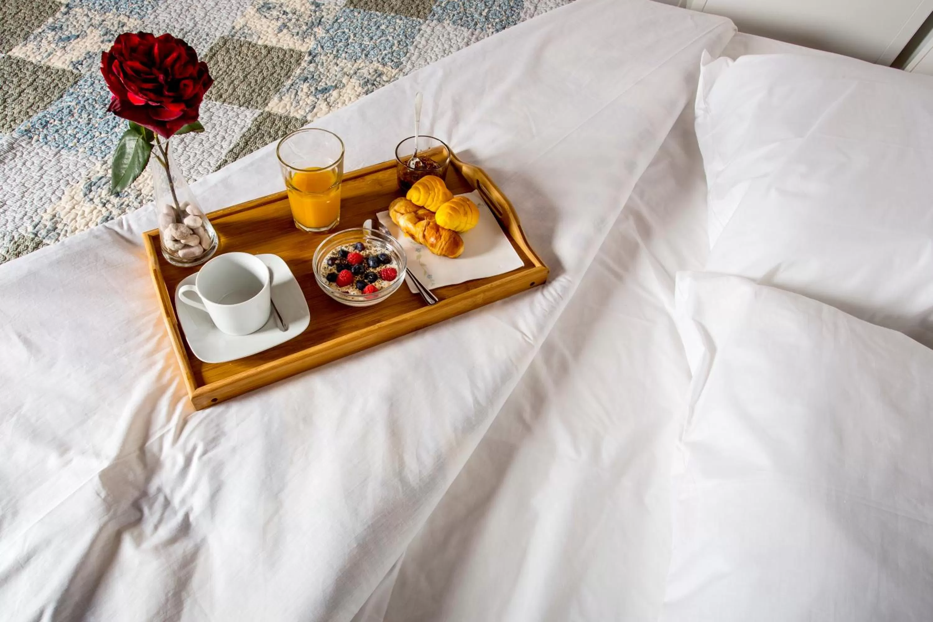 Breakfast, Bed in Casas Peralta - Amarela