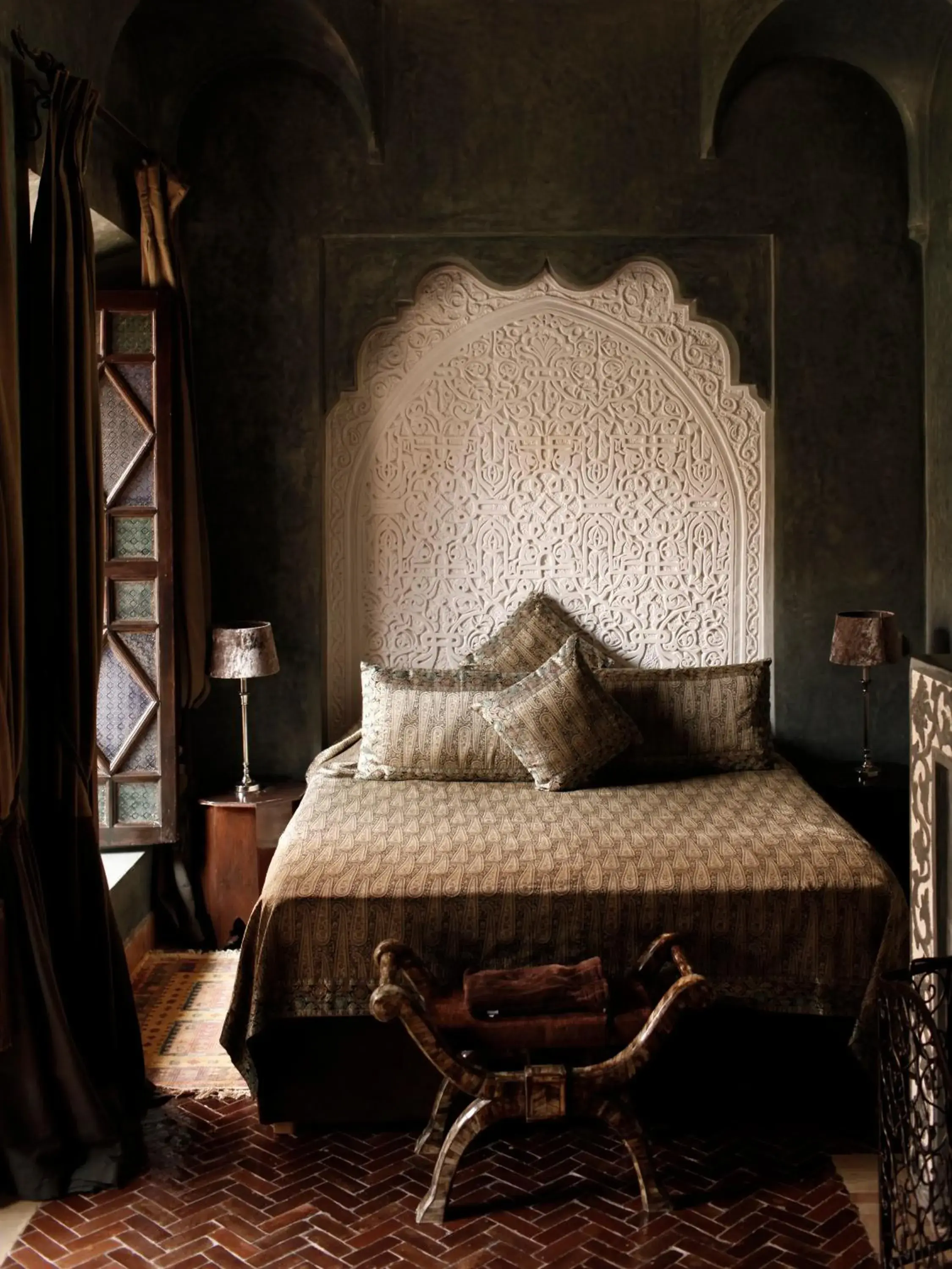 Photo of the whole room, Bed in Riad ILayka