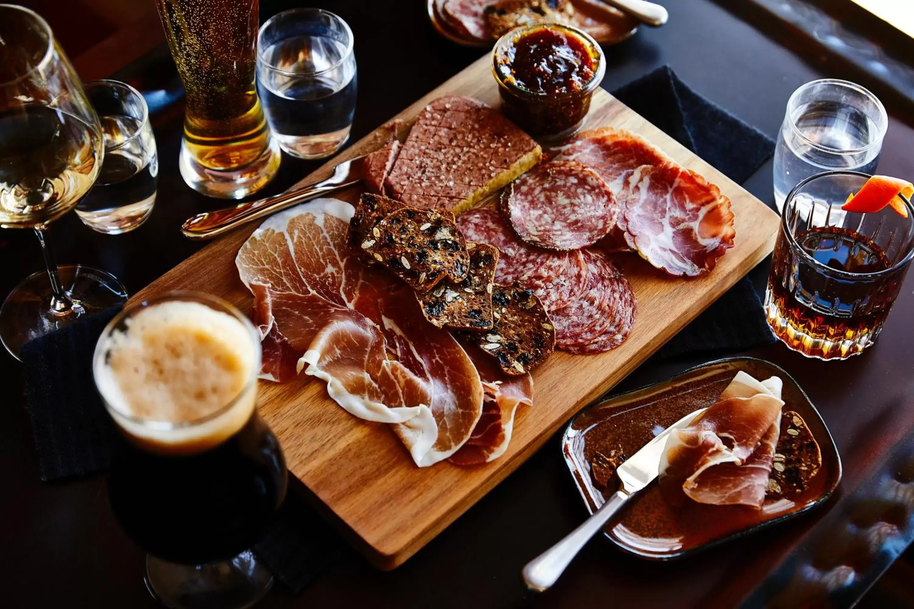 Restaurant/places to eat in Kimpton - Armory Hotel Bozeman by IHG Restaurant/places to eat in Kimpton - Armory Hotel Bozeman by IHG