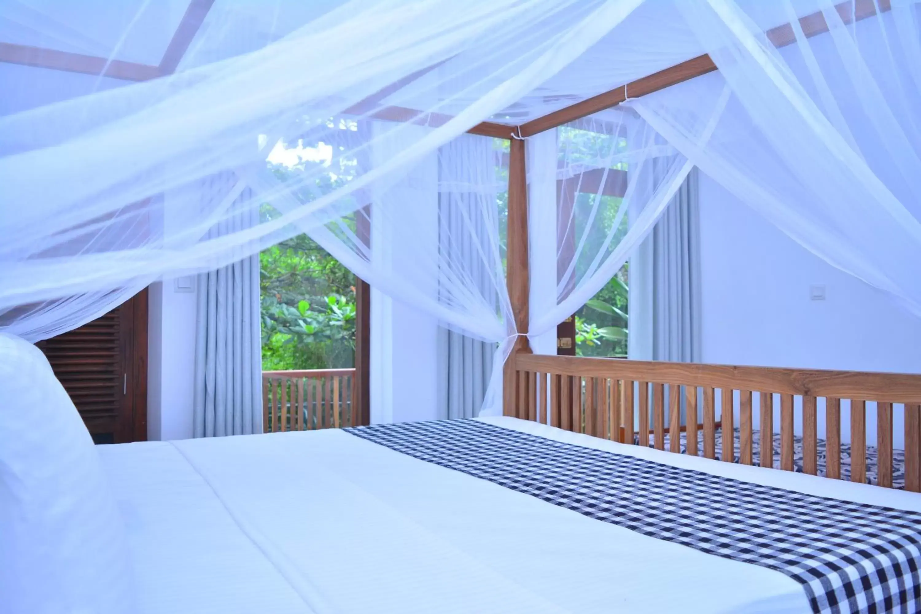 Double Room with Terrace in Green Almond Hotel Double Room with Terrace in Green Almond Hotel