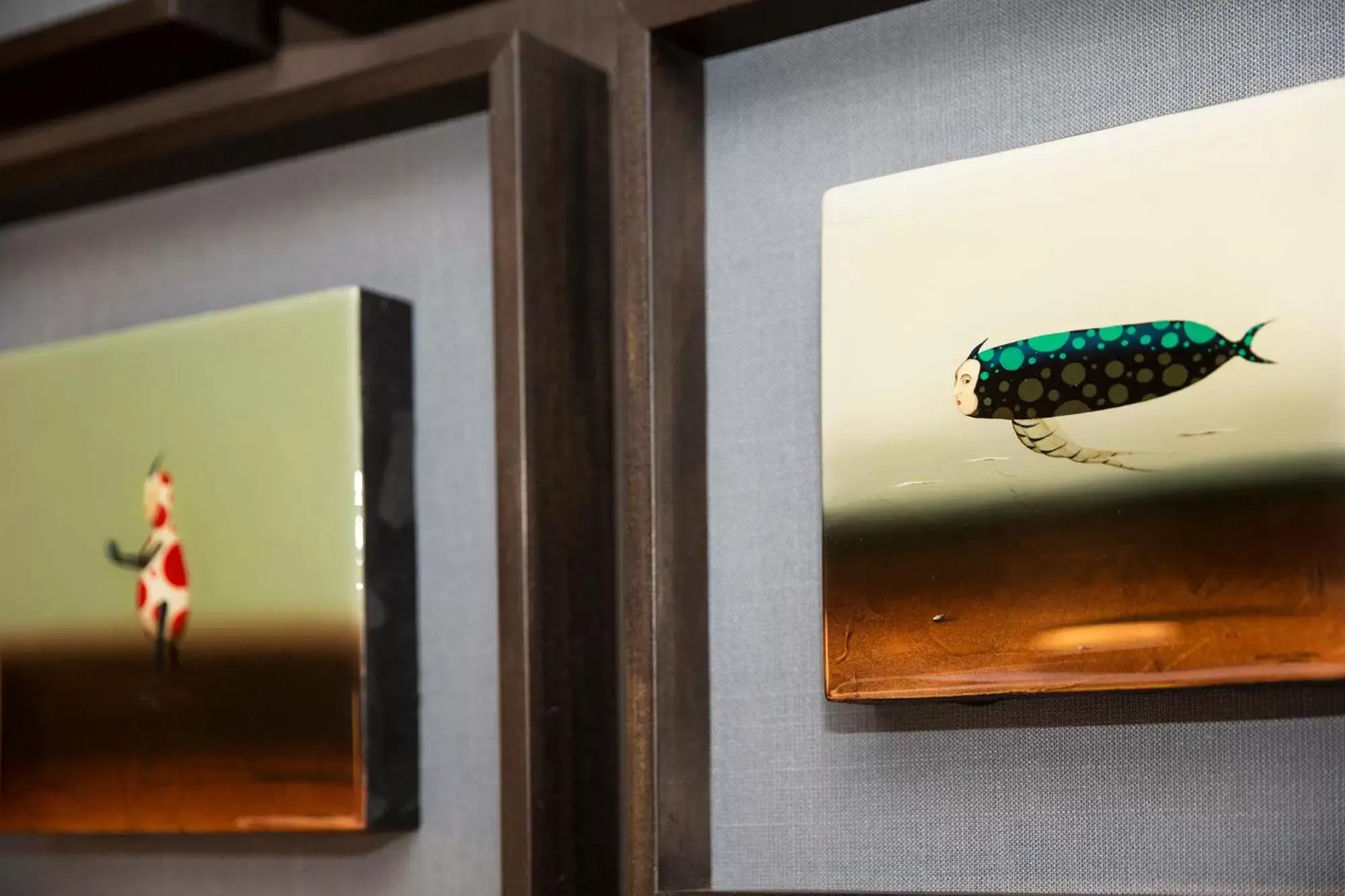 Bedroom in Twr y Felin Hotel Bedroom in Twr y Felin Hotel