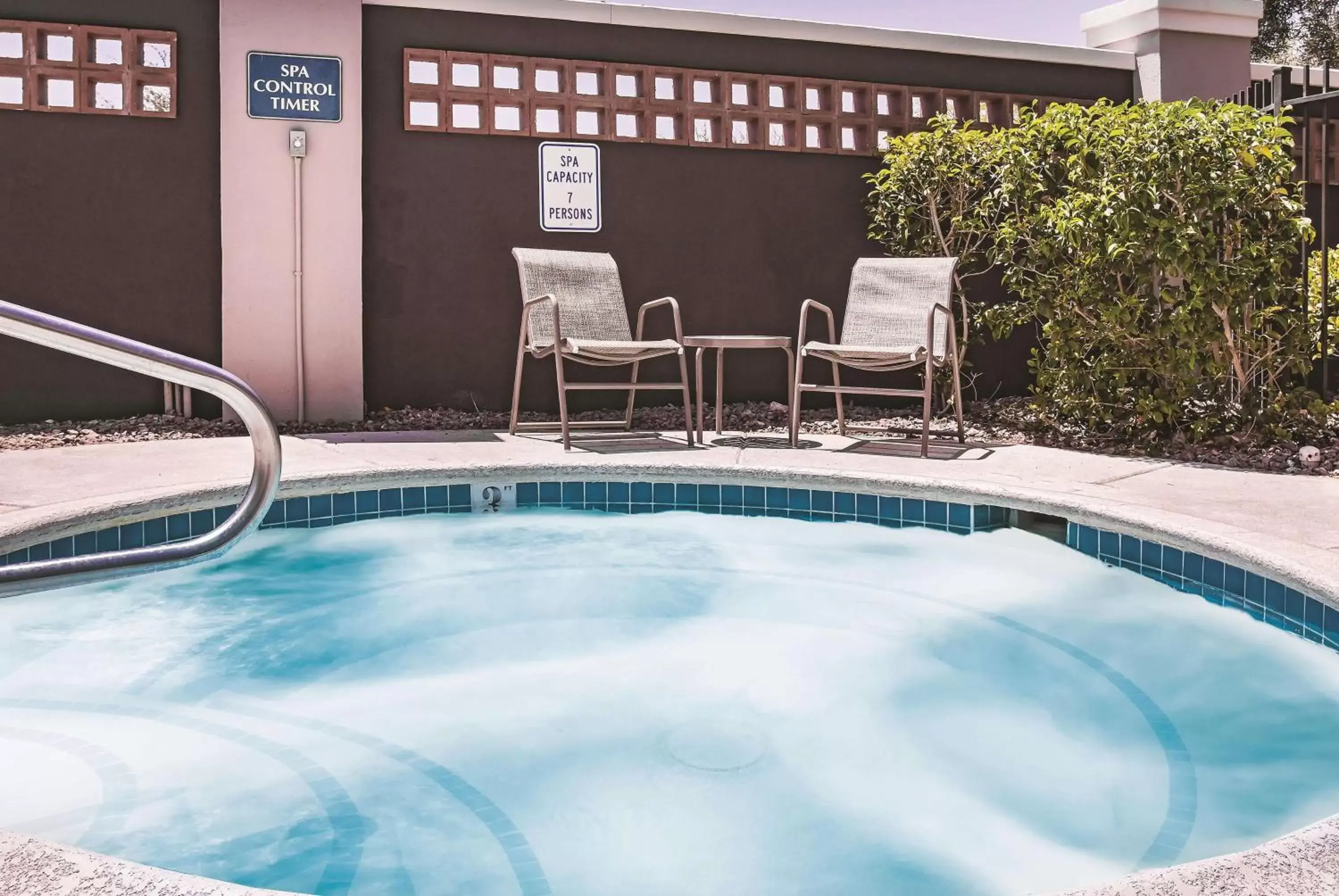 Pool view, Swimming Pool in La Quinta by Wyndham Las Vegas Summerlin Tech