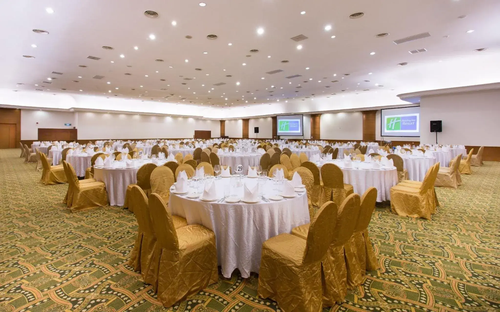 Business facilities, Banquet Facilities in Holiday Inn Resort Batam, an IHG Hotel