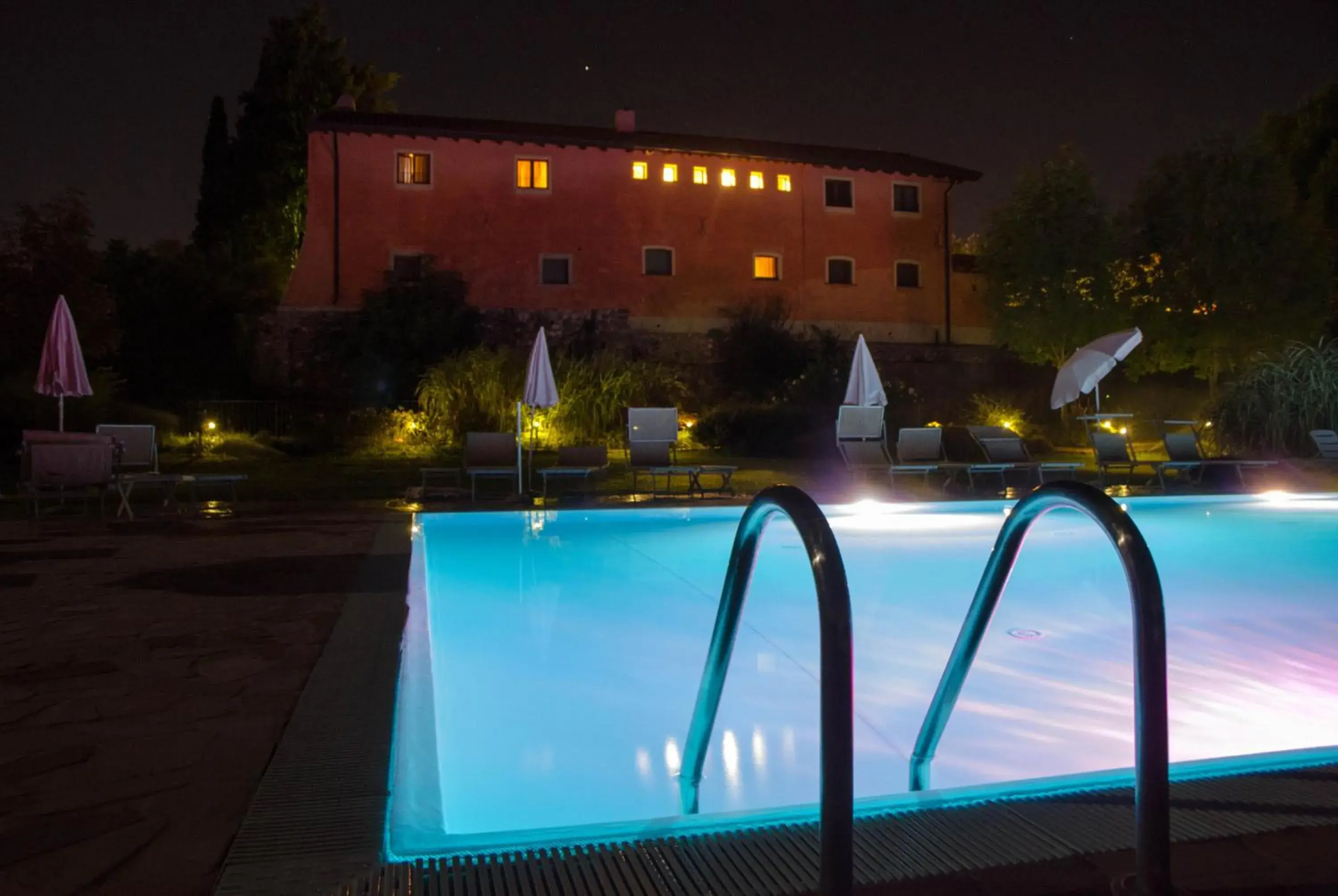 Swimming pool, Property Building in Relais Corte Cavalli