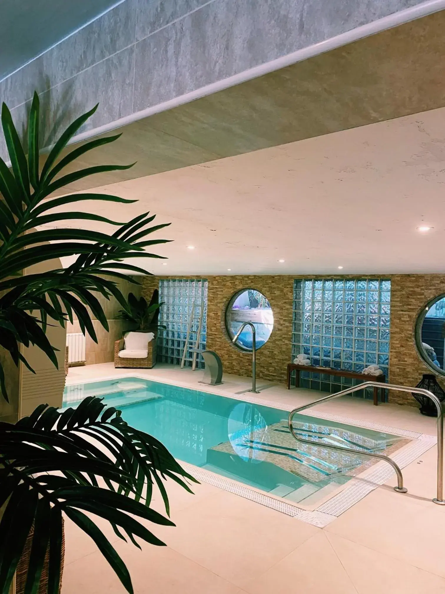 Spa and wellness centre/facilities, Swimming Pool in La Lune De Mougins - Hotel & Spa