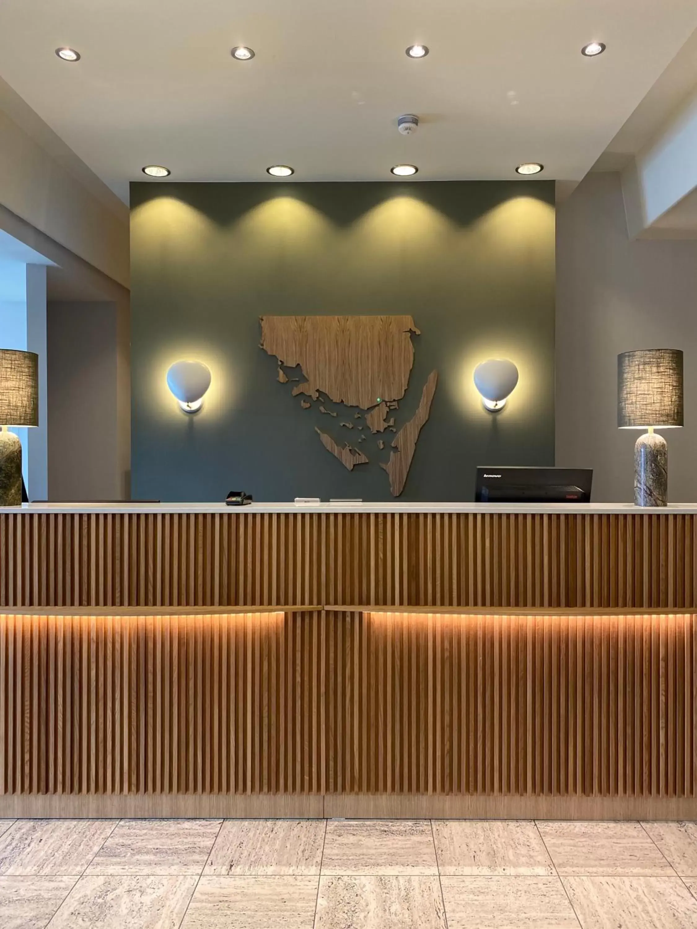 Staff, Lobby/Reception in Best Western Plus Hotel Svendborg