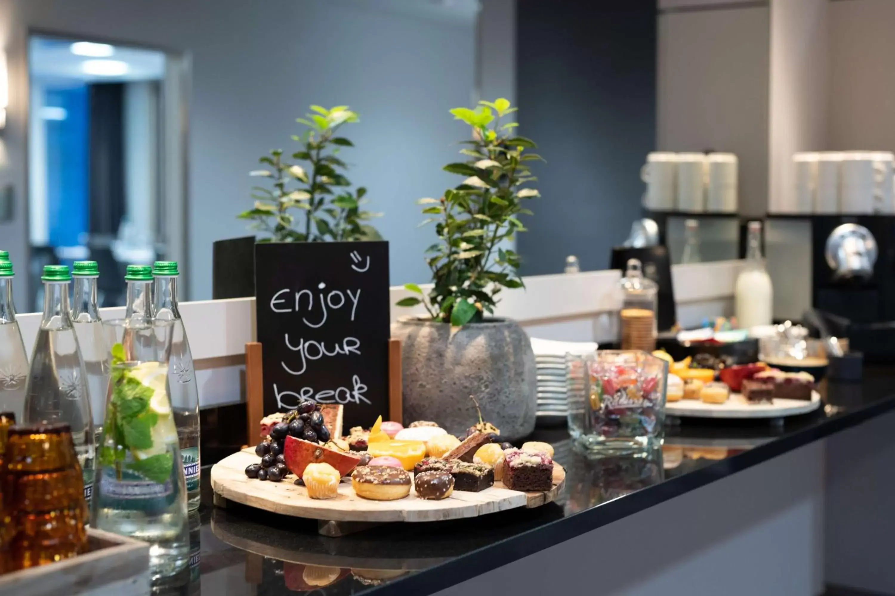 Meeting/conference room in Radisson Hotel Zurich Airport