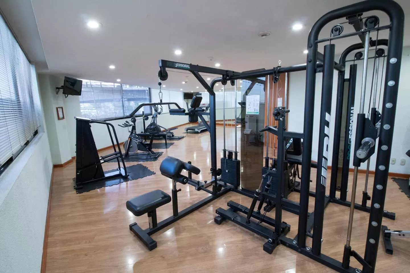 Fitness centre/facilities, Fitness Center/Facilities in Mision Toreo Centro de Convenciones