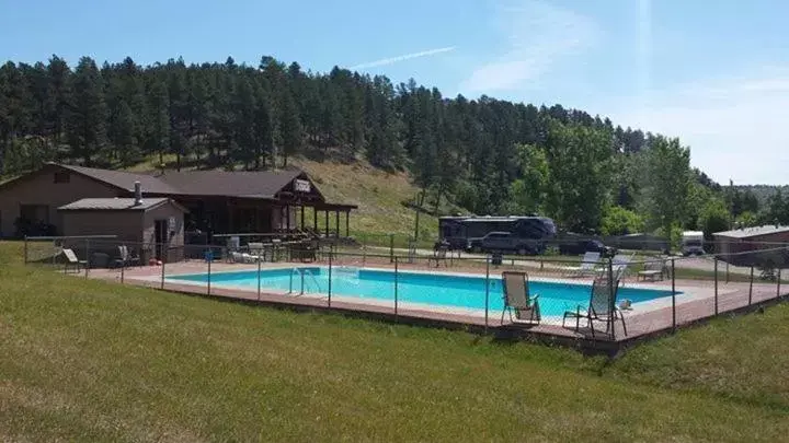 Swimming Pool in Elk Creek Resort