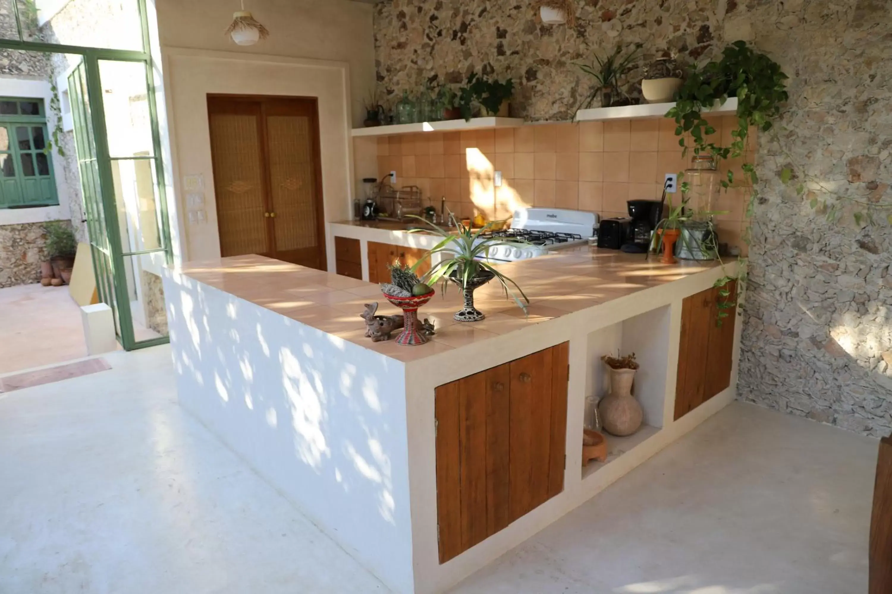 Kitchen or kitchenette, Kitchen/Kitchenette in Nuik Casa Tropical