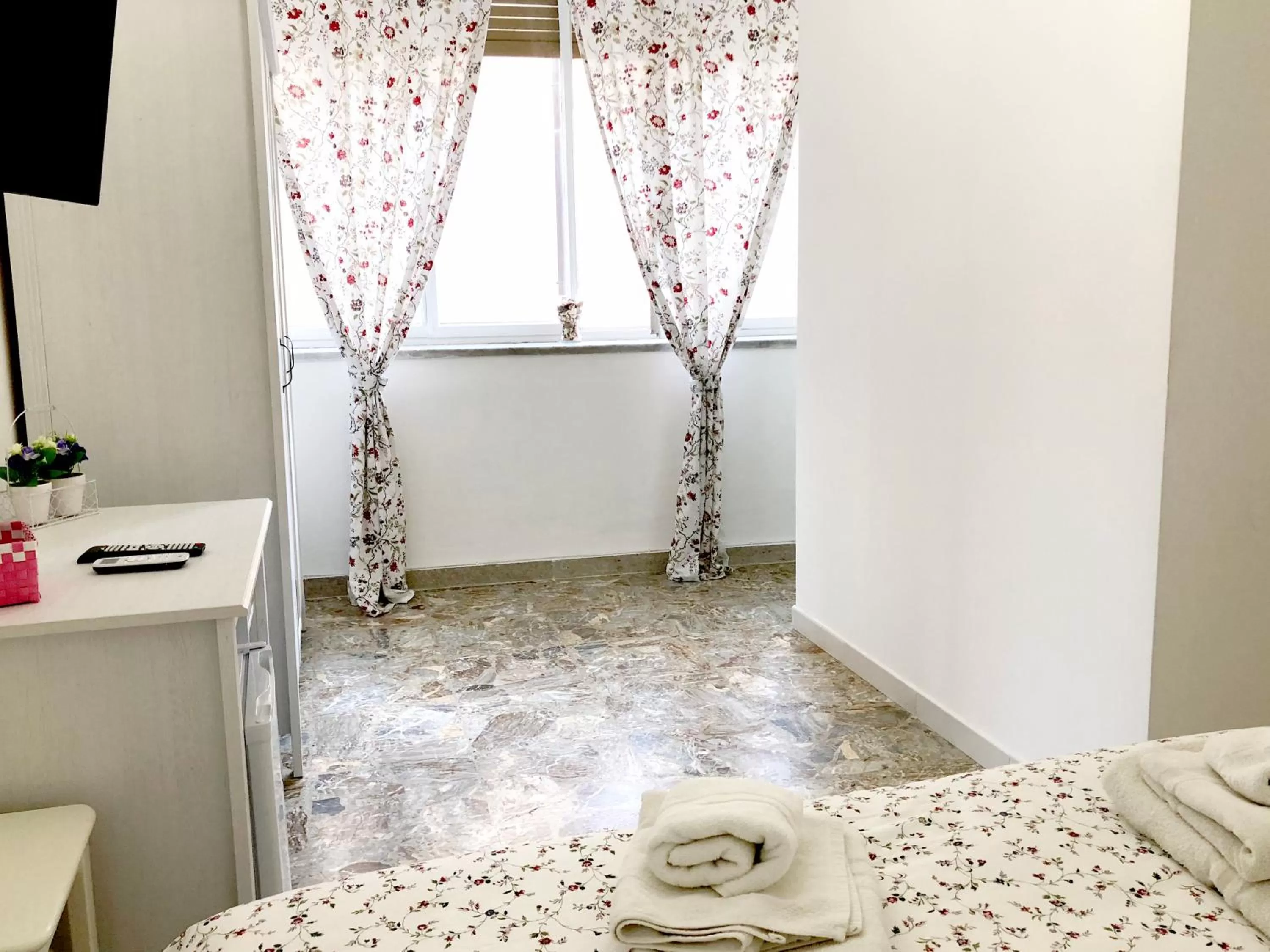 Bed in Maison Ortigia