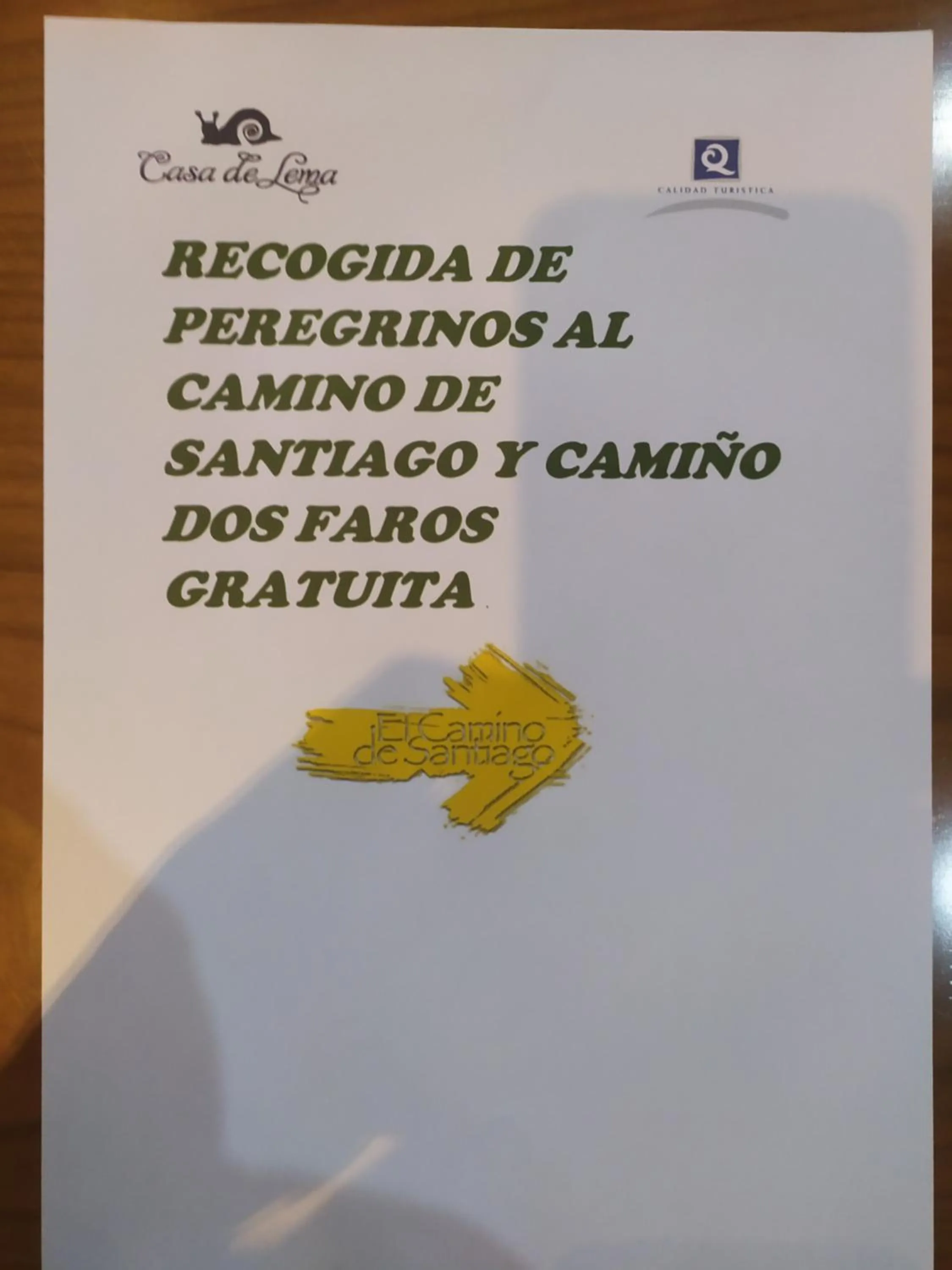 shuttle in Ecocasa Lema II