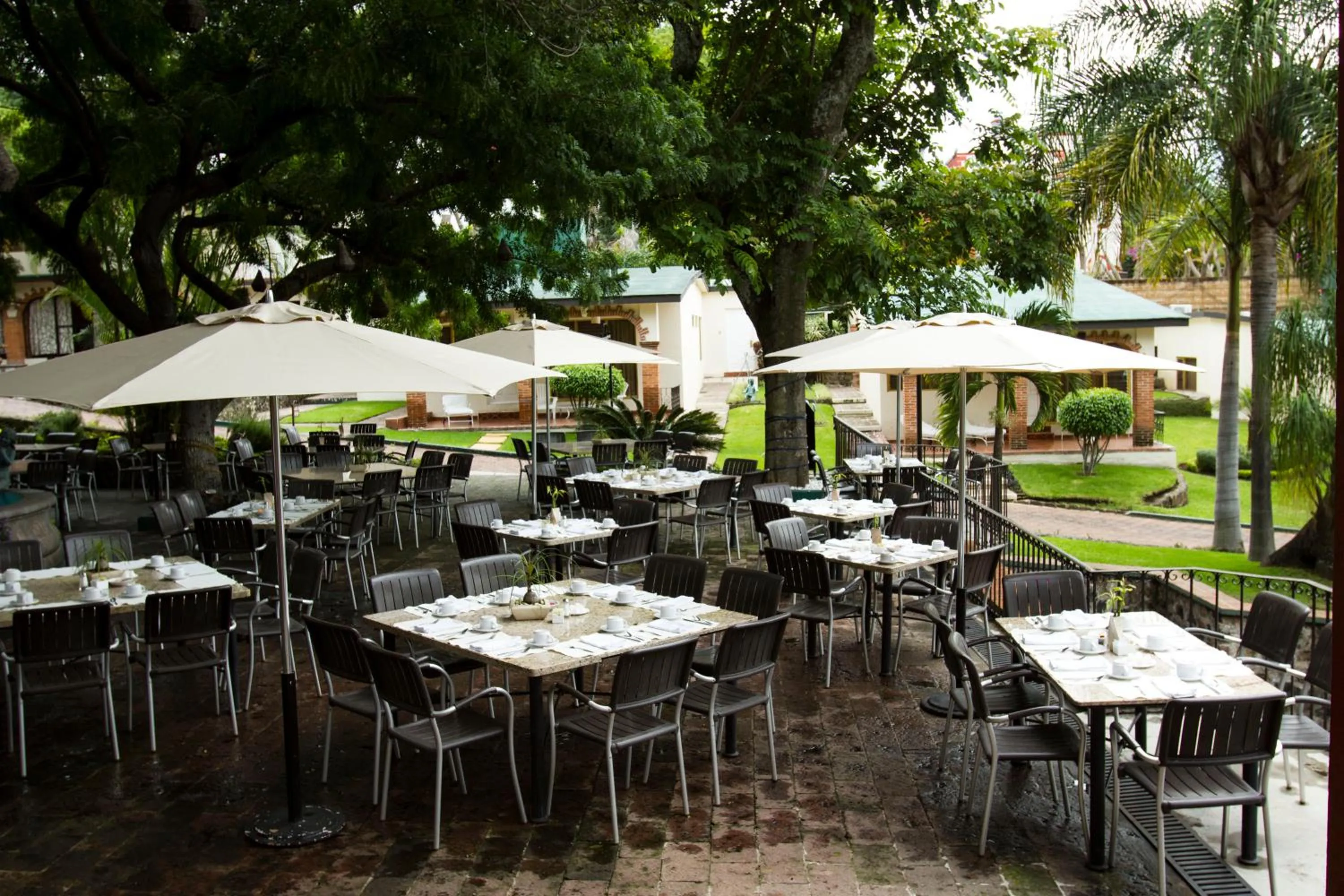 Restaurant/places to eat in Hotel Villa del Conquistador