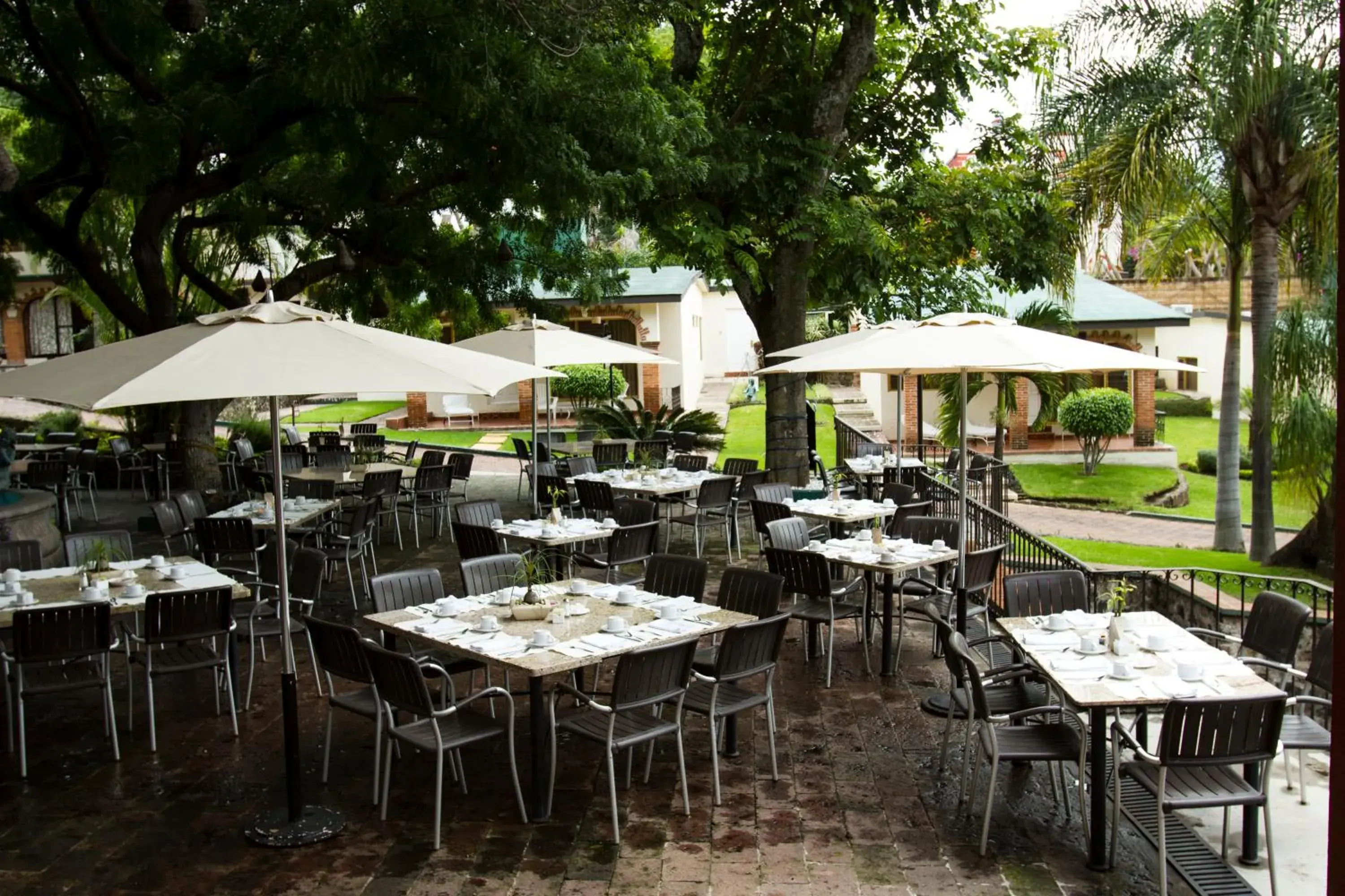 Restaurant/Places to Eat in Hotel Villa del Conquistador