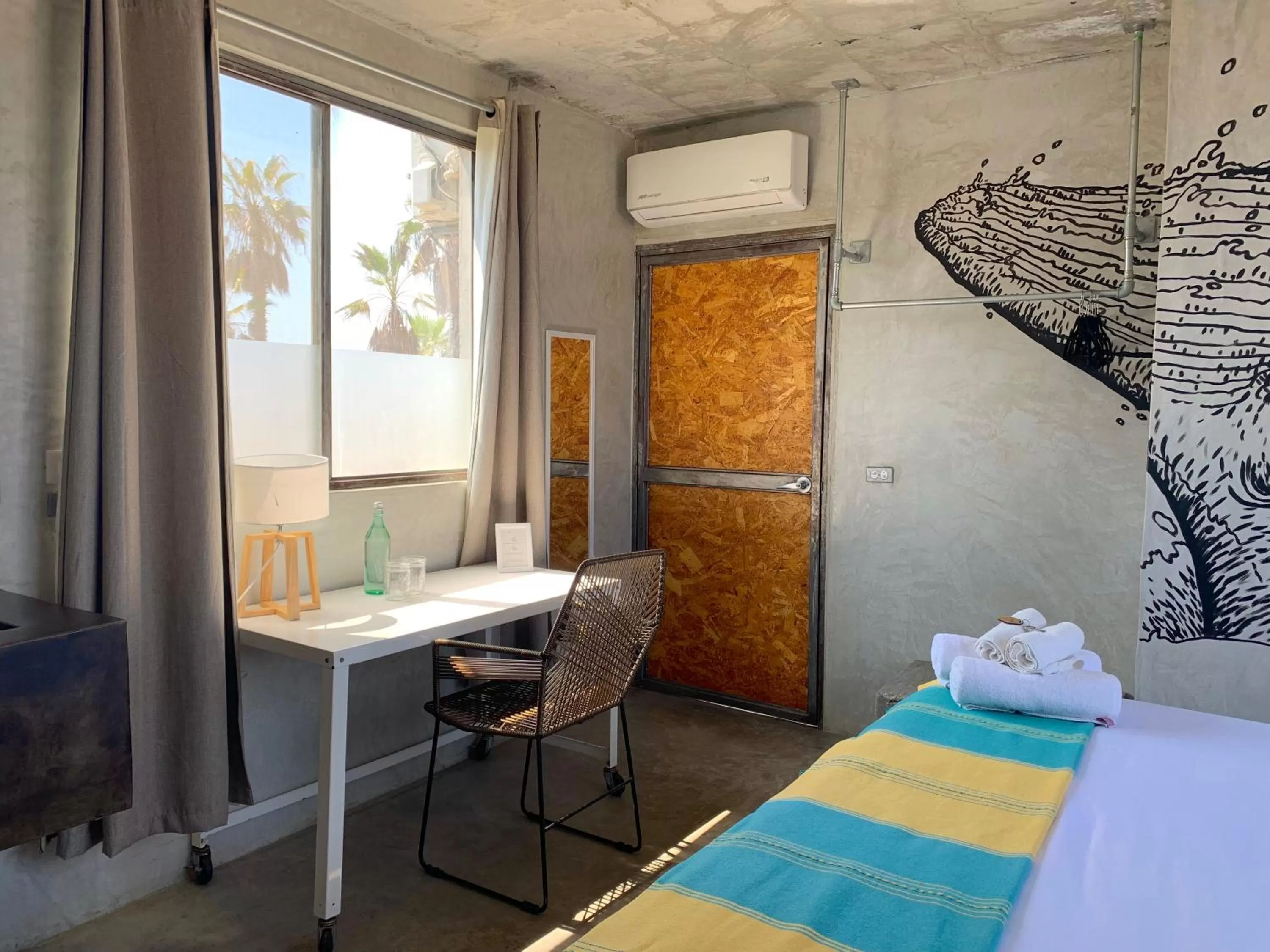 View (from property/room) in Perro Surfero Hotel