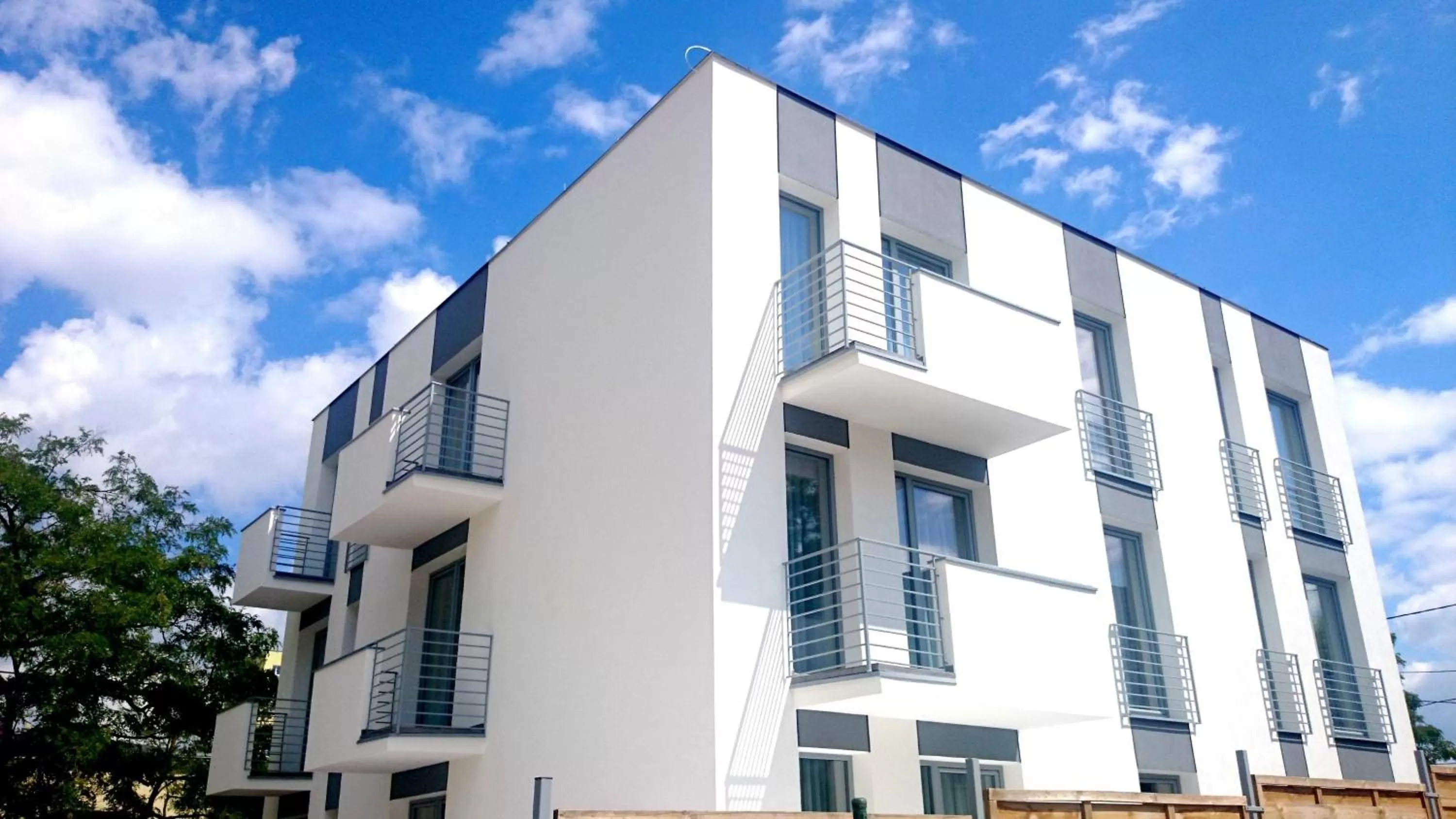 Property building in Willa Długa No 4 Bed & Breakfast - Gdynia