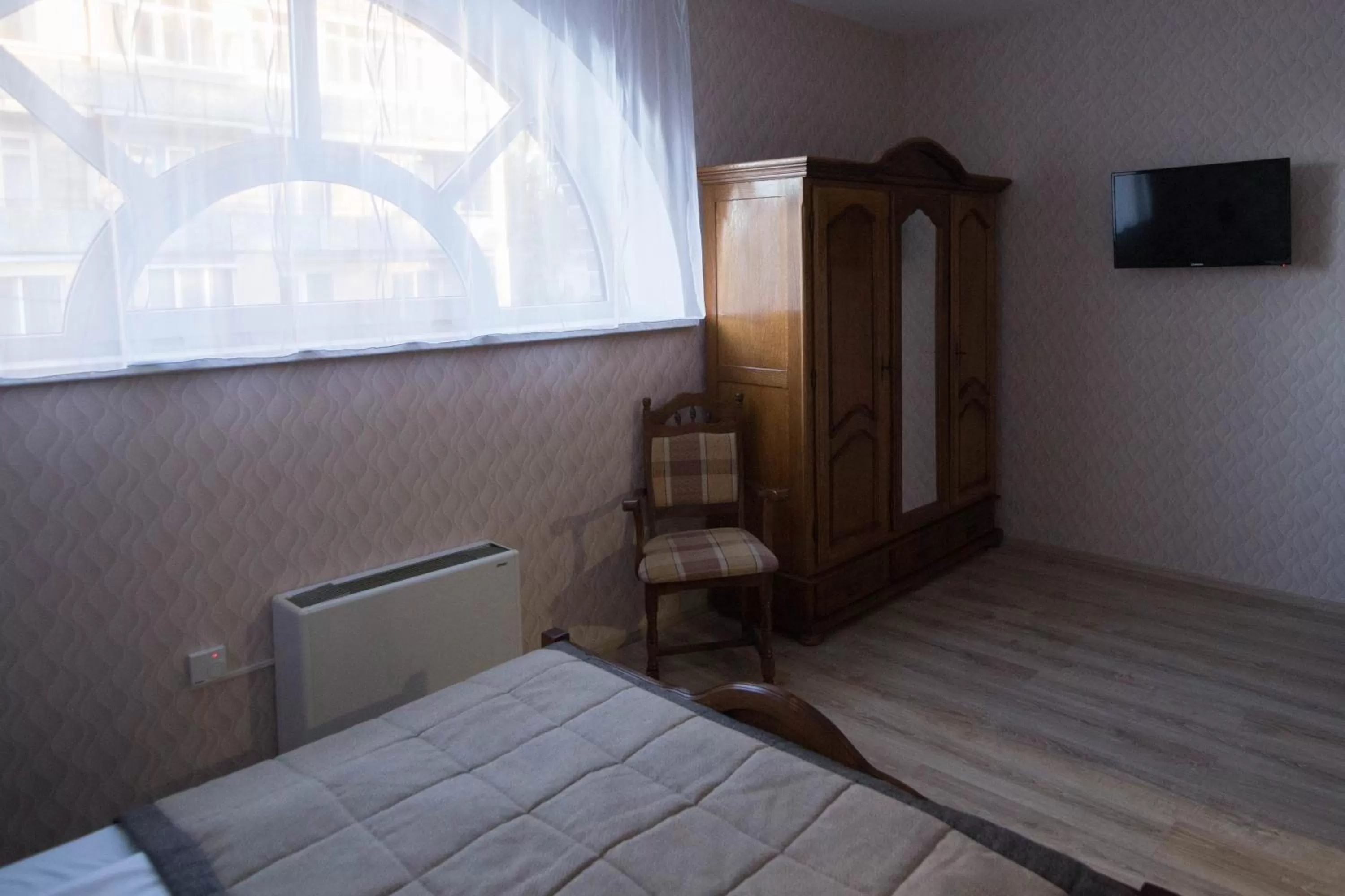 Bed in Hotel Villa Natali