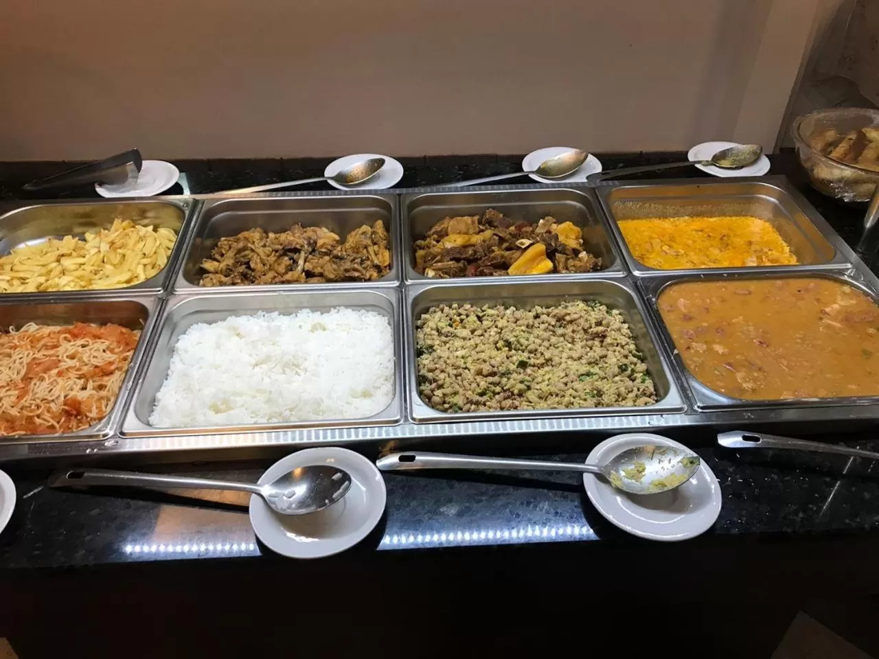 Hotel Enseada de Ponta Negra