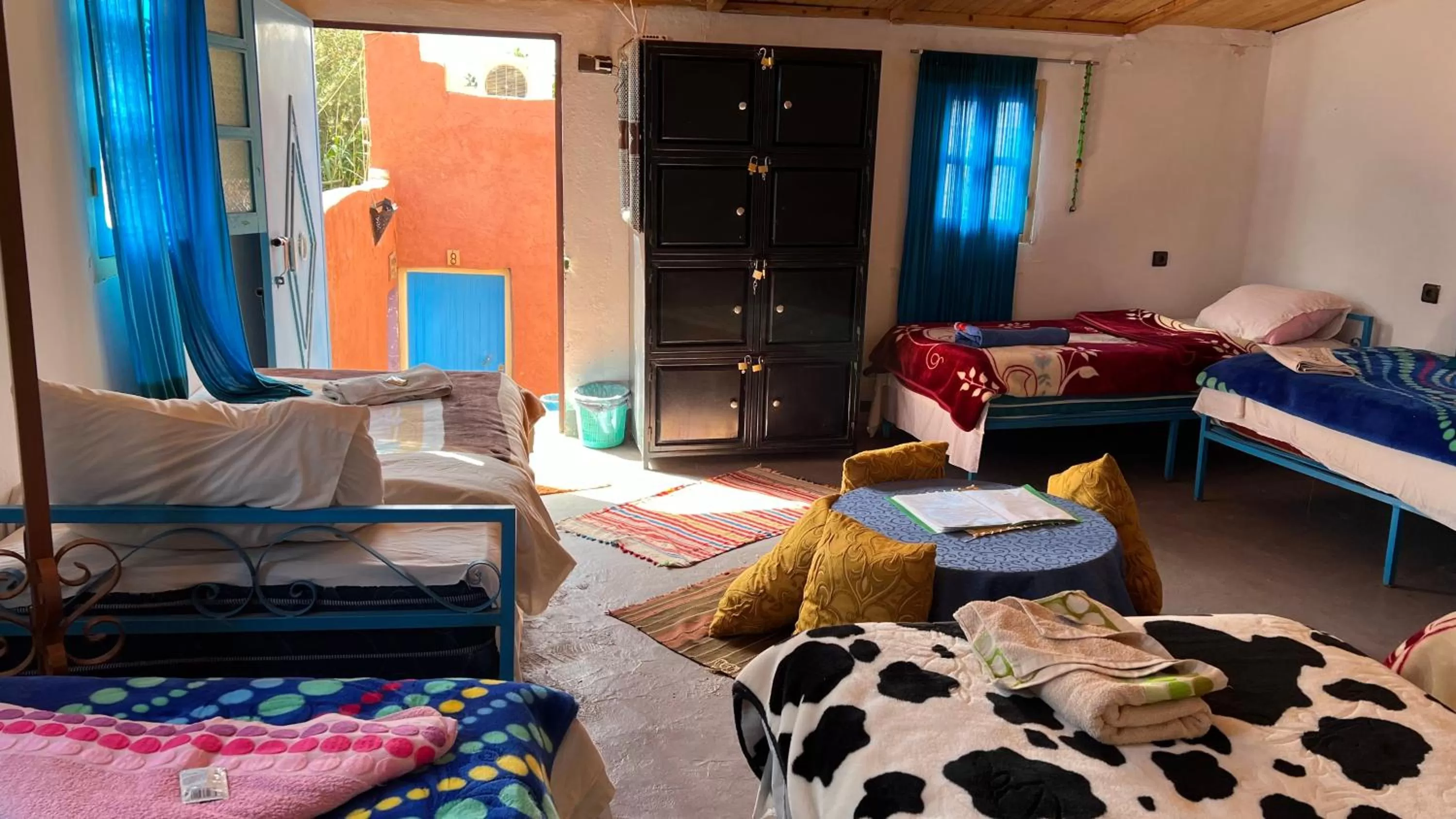 Photo of the whole room, Bed in Maison d'hôtes Retour Au Calme