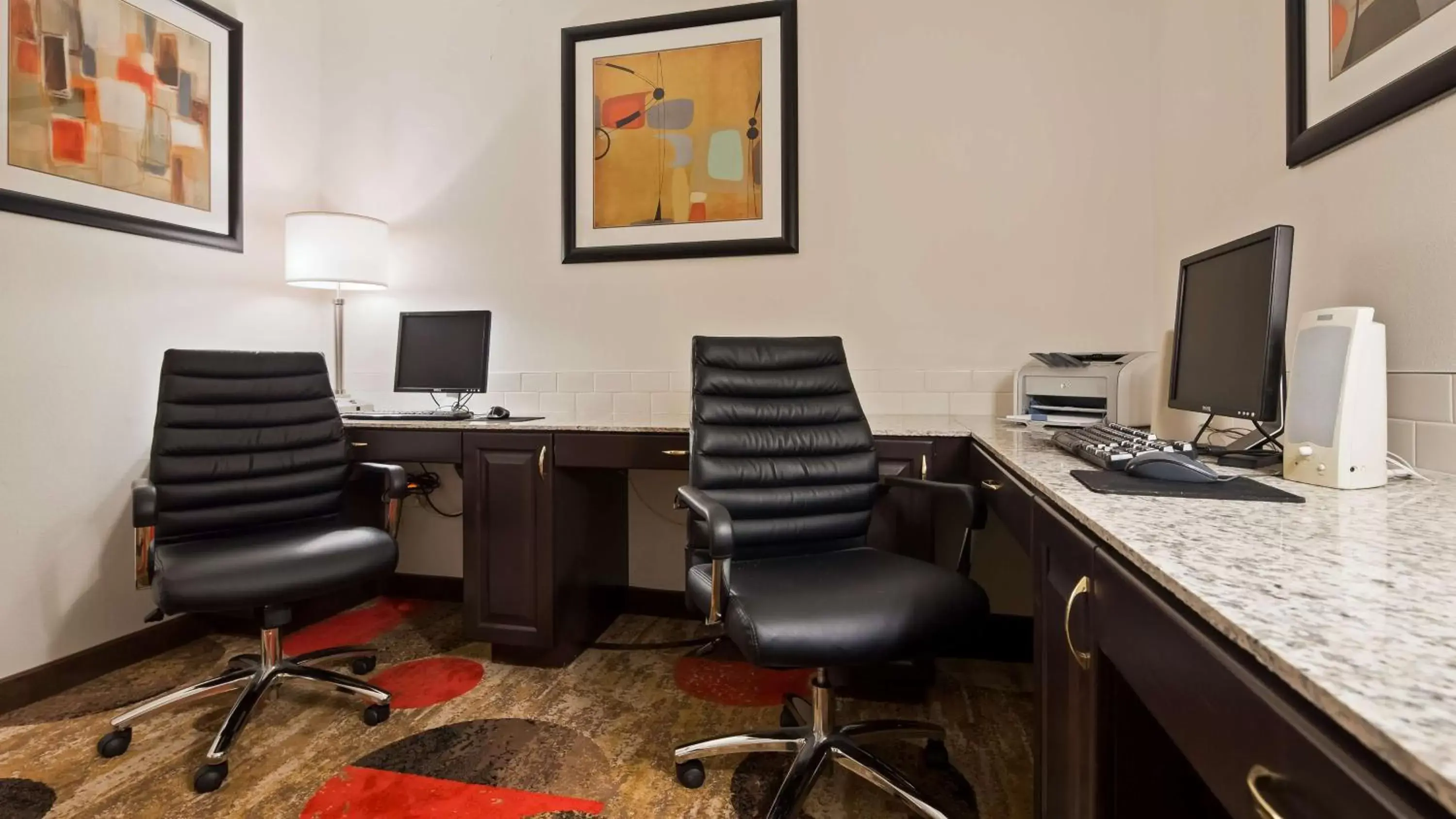 On site, Business Area/Conference Room in Best Western Plus Eagleridge Inn & Suites