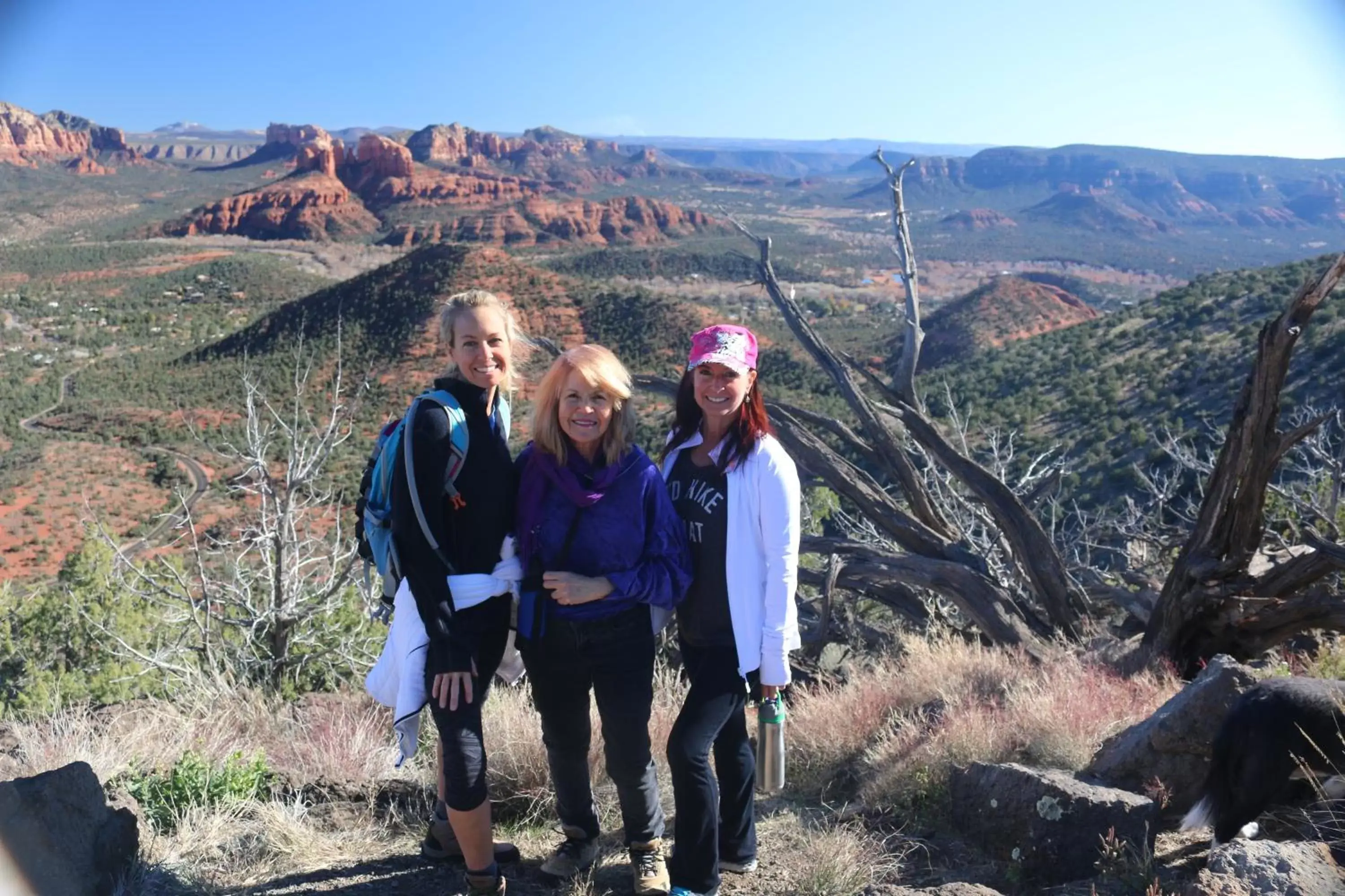 Nearby landmark in Sedona Cathedral Hideaway B&B & Spa