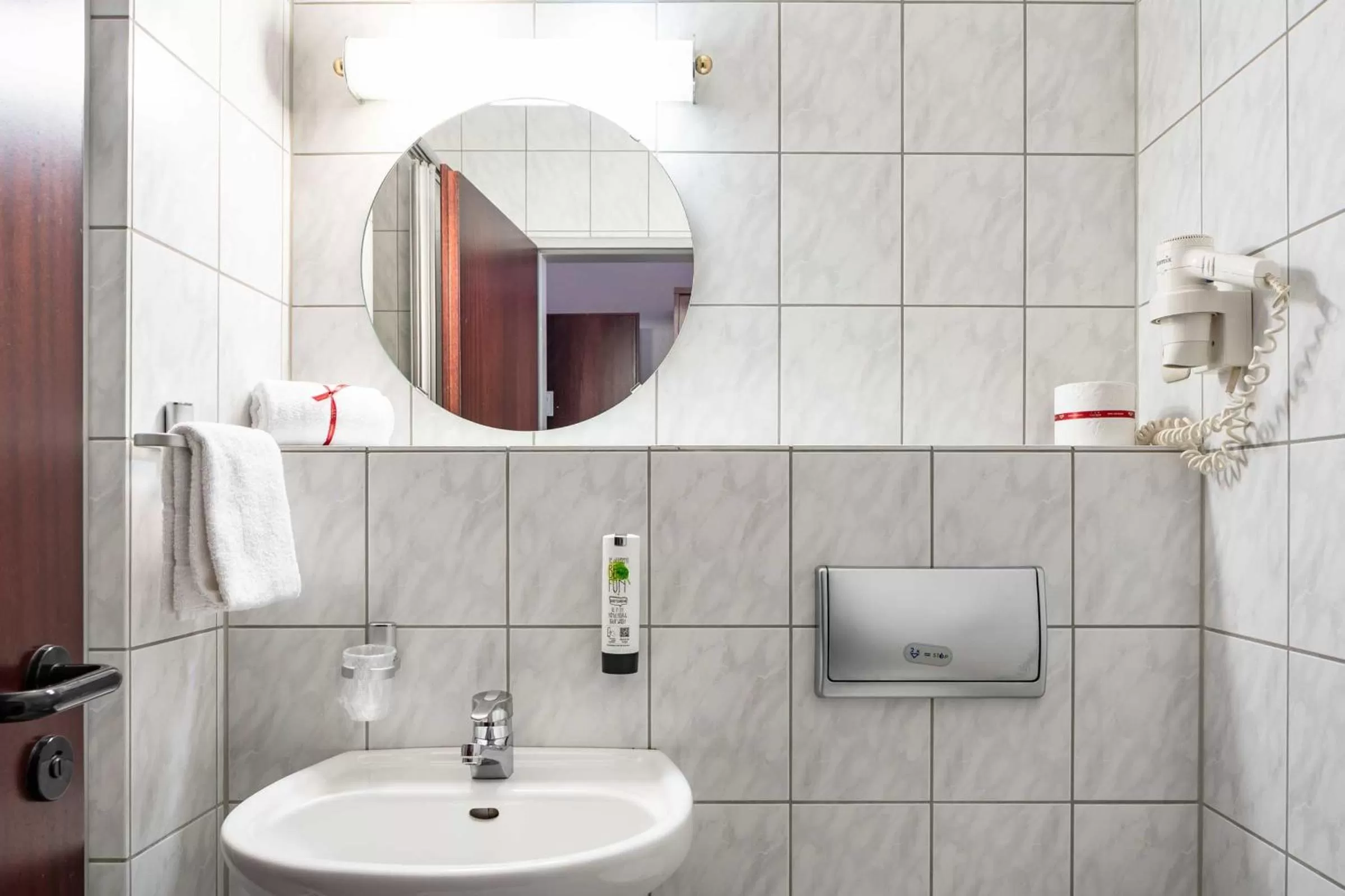 Bathroom in Astoria Easy Hotel Essen