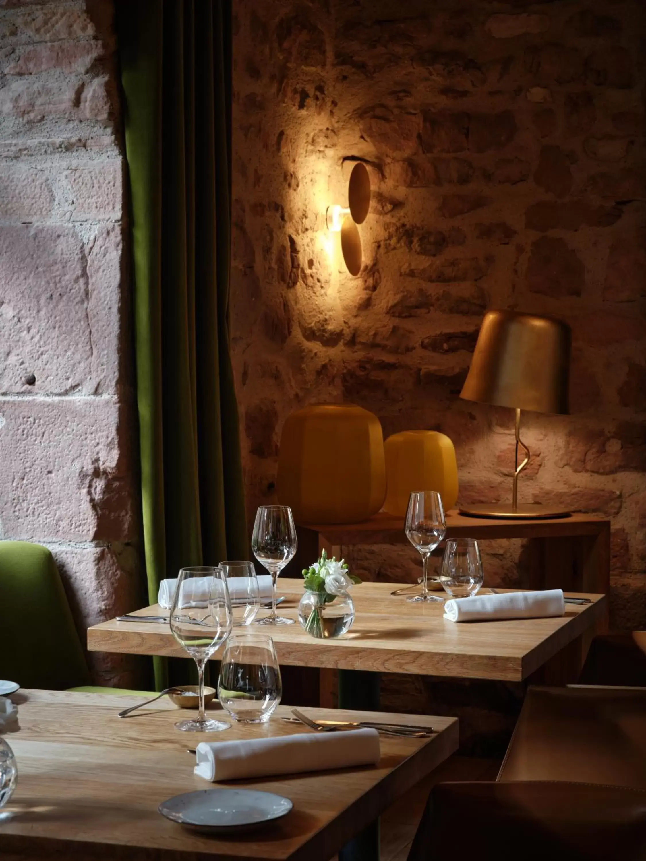 Restaurant/Places to Eat in 5 Terres Hôtel & Spa Barr - MGallery Hotel Collection
