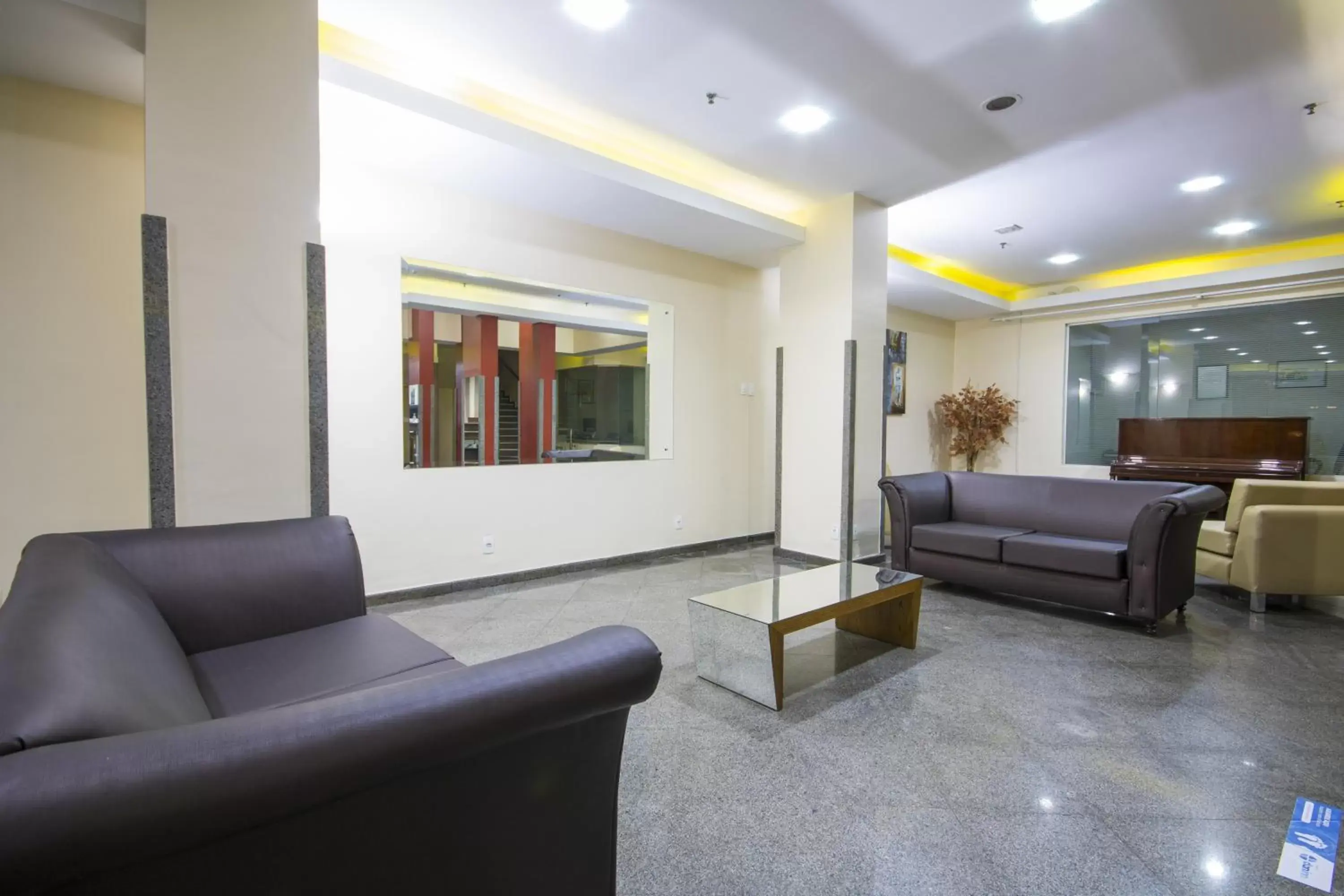 Lobby or reception, Lobby/Reception in Dan Inn Sorocaba