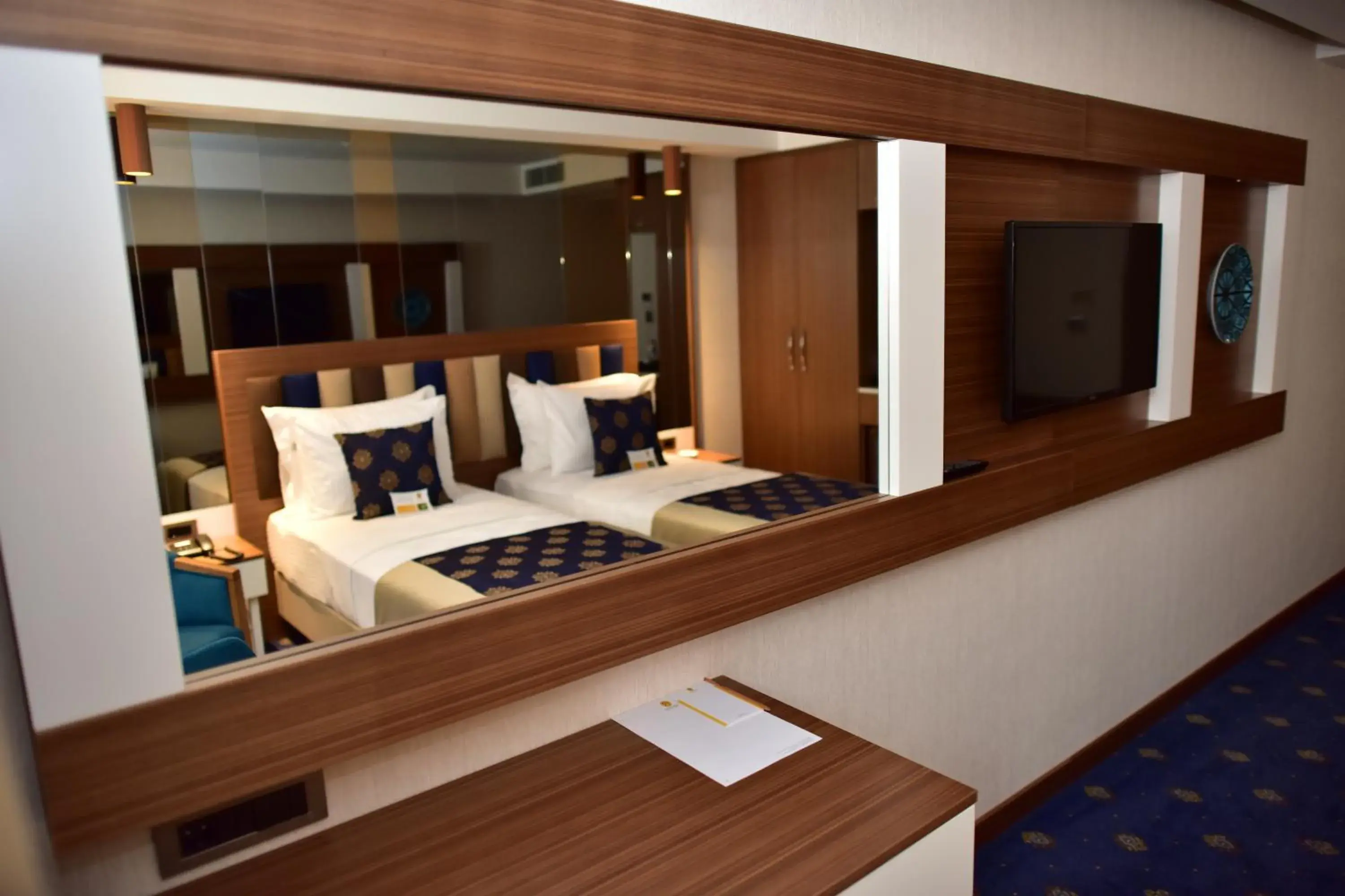 Photo of the whole room in Giritligil Hotel Photo of the whole room in Giritligil Hotel