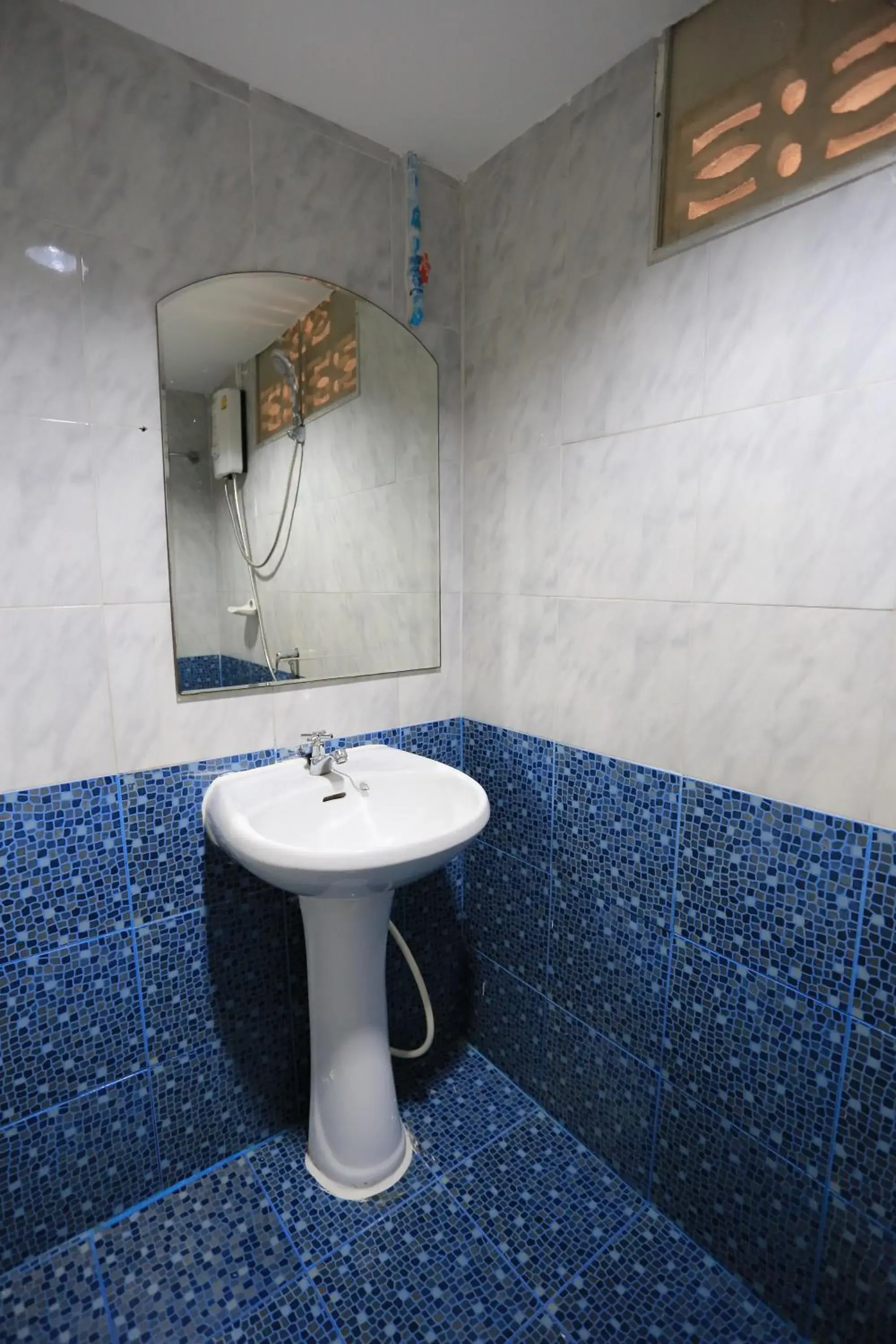 Bed in The Siam Guest House - SHA Extra Plus Bed in The Siam Guest House - SHA Extra Plus