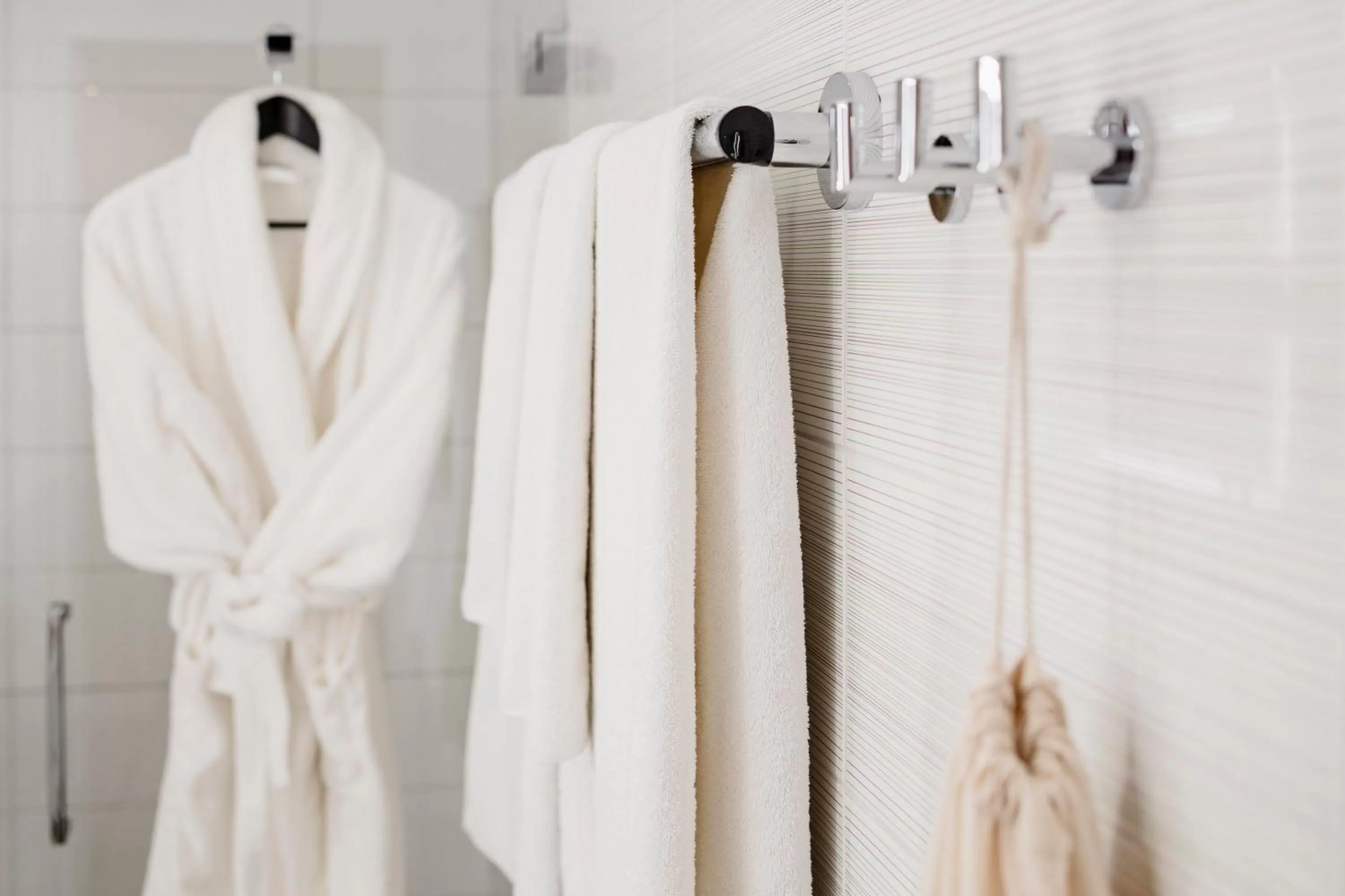 Bathroom in Hotel Indigo Helsinki-Boulevard by IHG