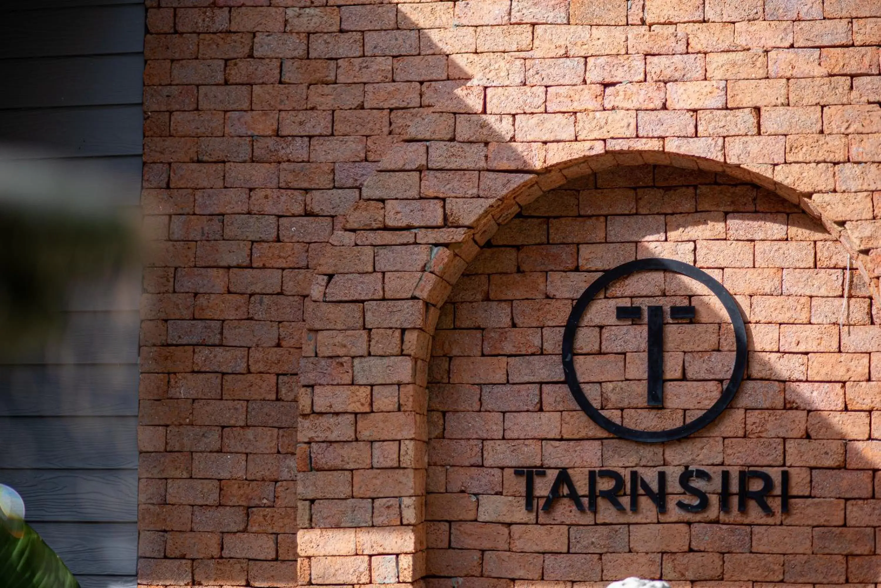 Property logo or sign in Tarnsiri Boutique Resort