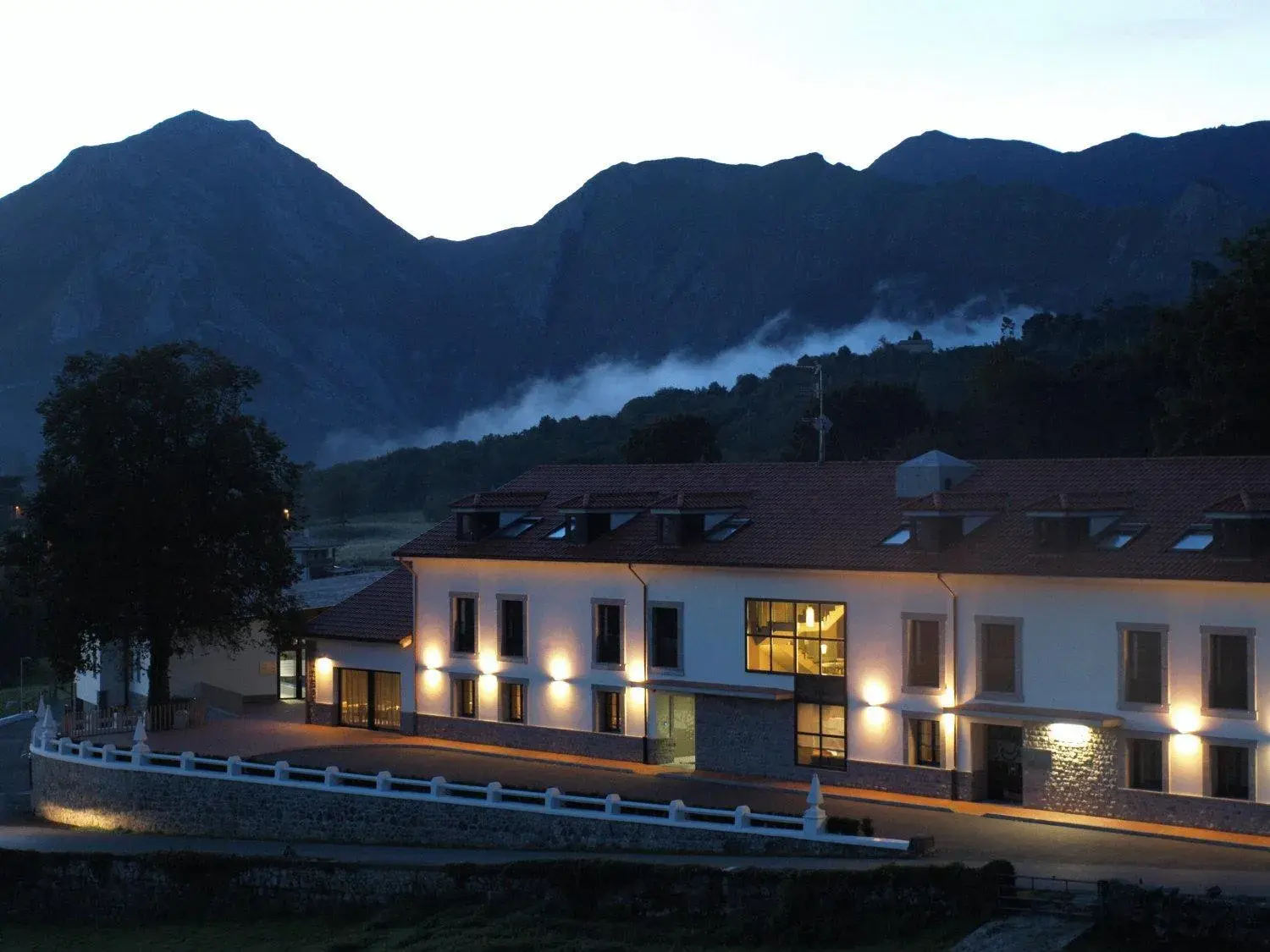 Facade/entrance, Property Building in La Piconera Hotel & Spa