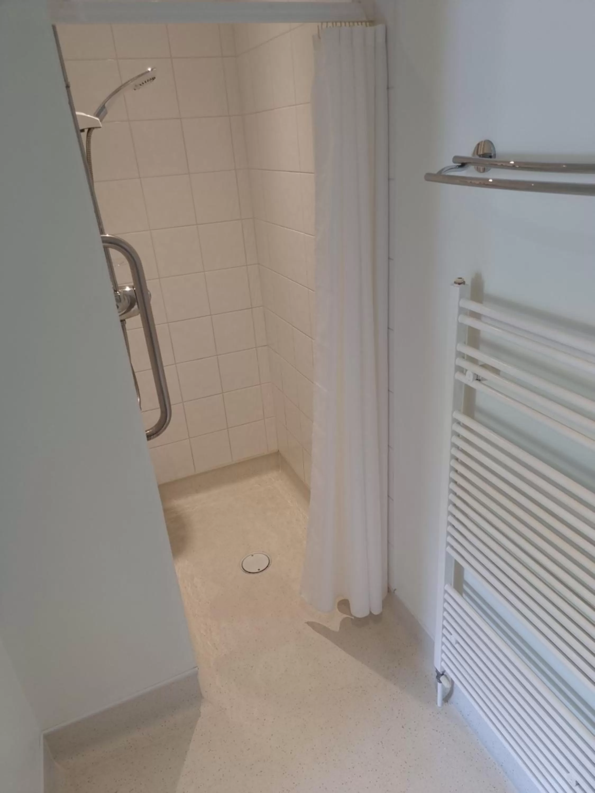 Bathroom in The Courthouse Inn