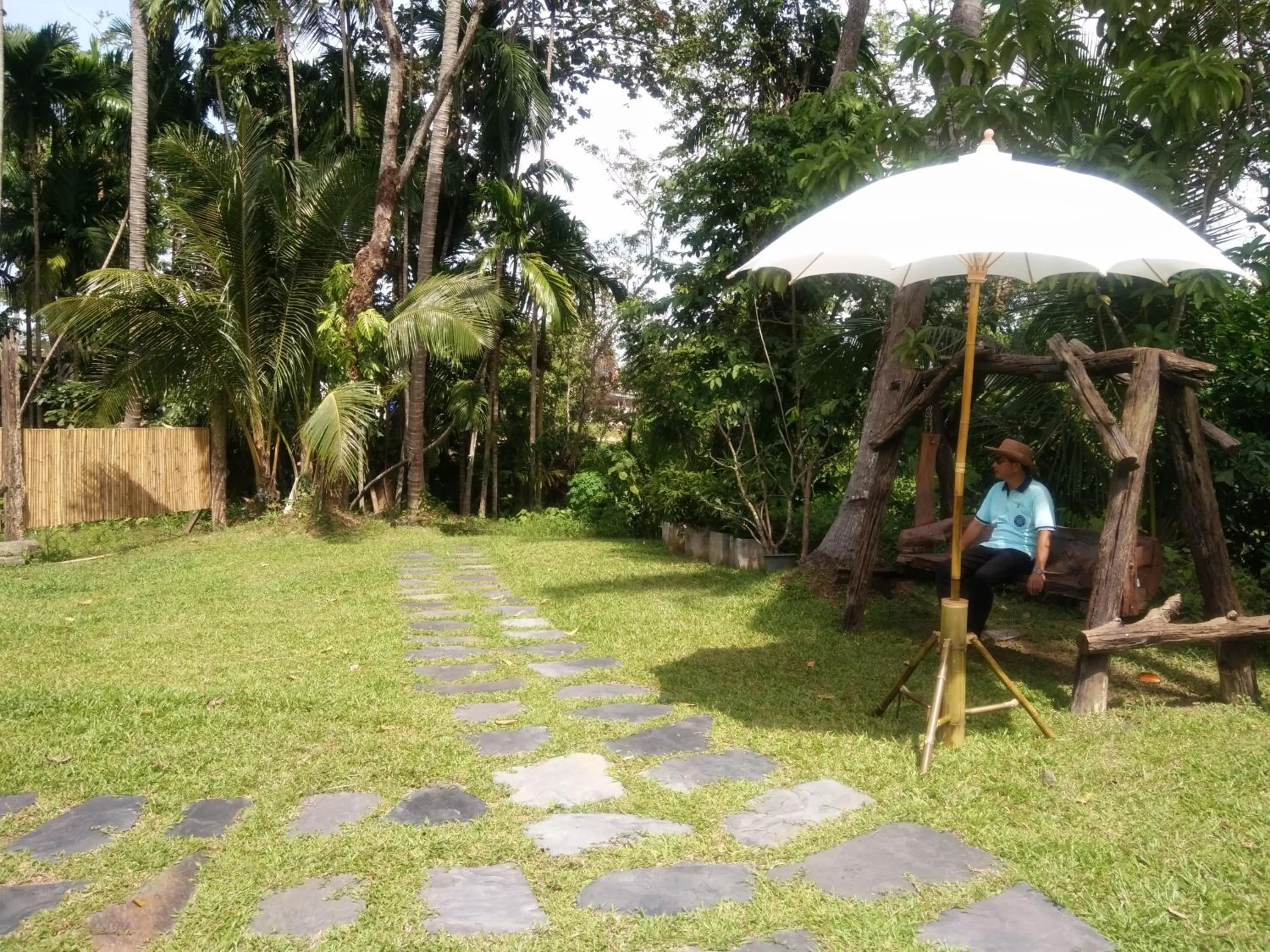 Baan Suan Rim Klong Resort