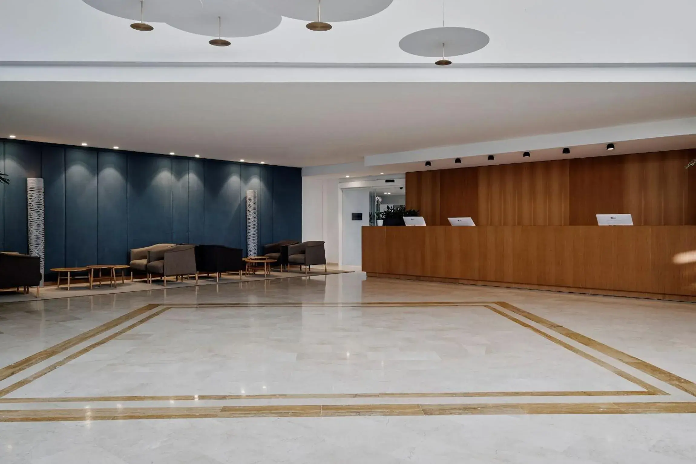 Lobby or reception, Lobby/Reception in Prinsotel La Pineda