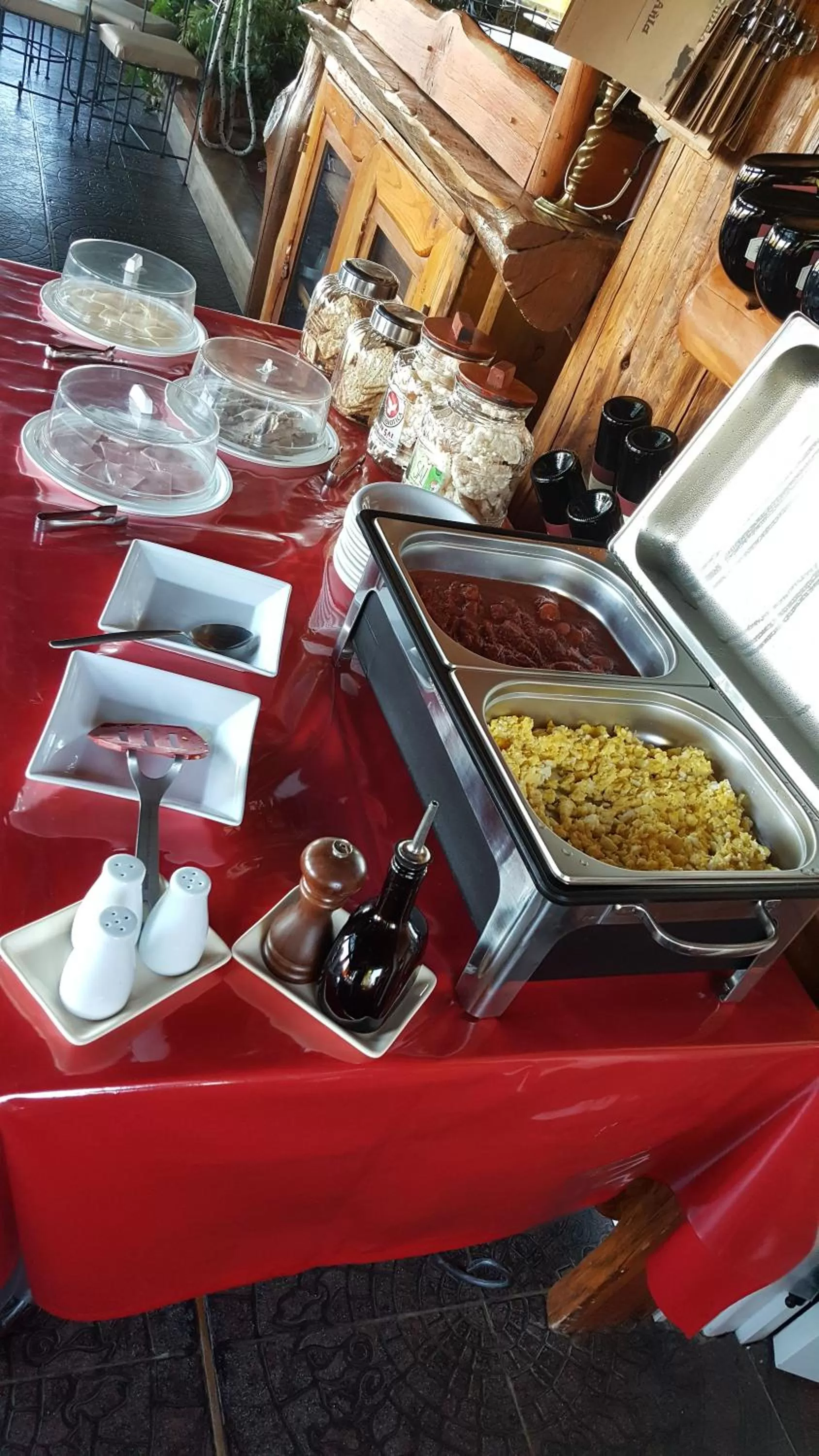 Hosteria Los Canelos