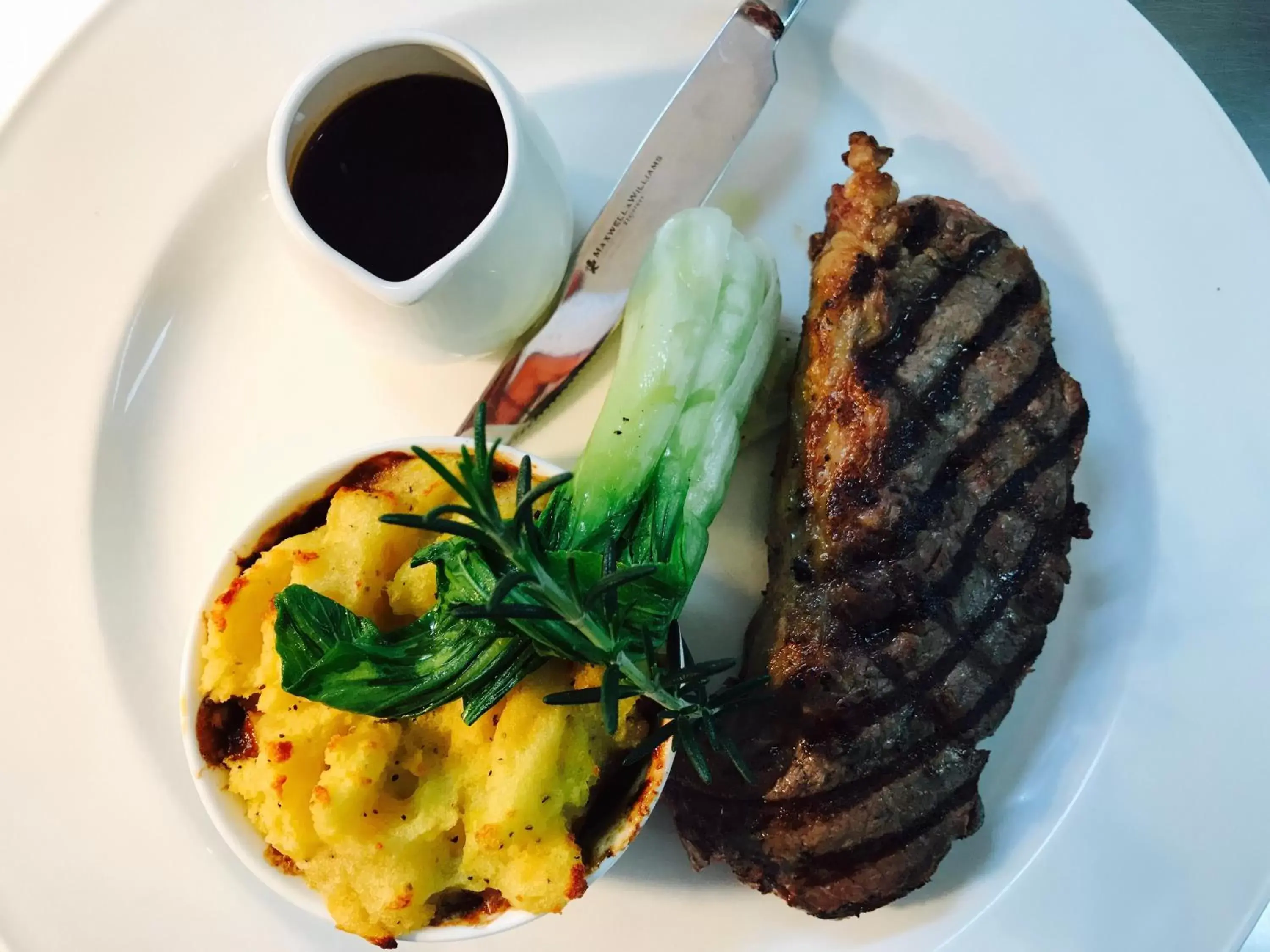 Restaurant/places to eat in The Nautilus Restaurant/places to eat in The Nautilus