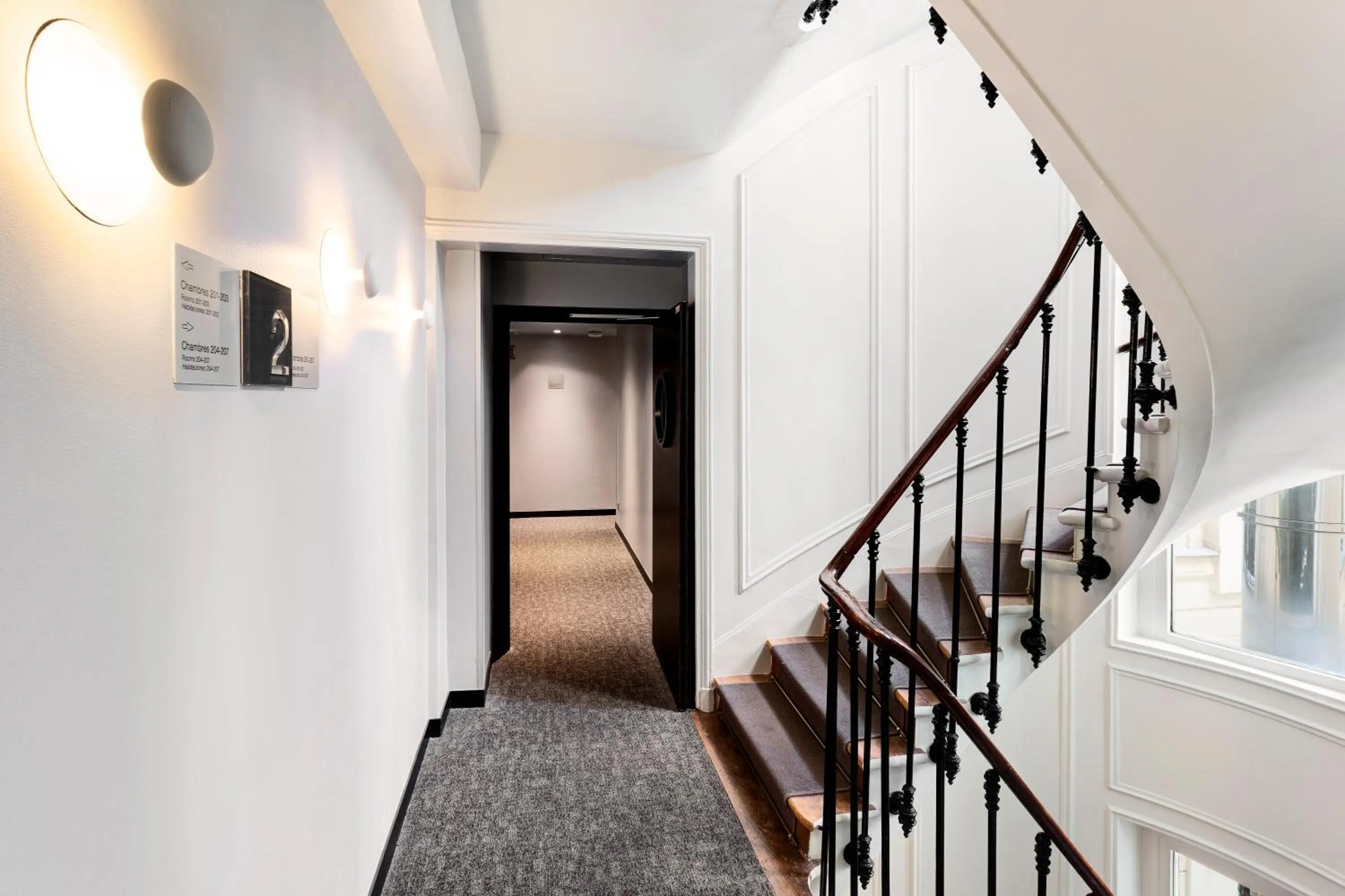 Area and facilities in Exe Panorama