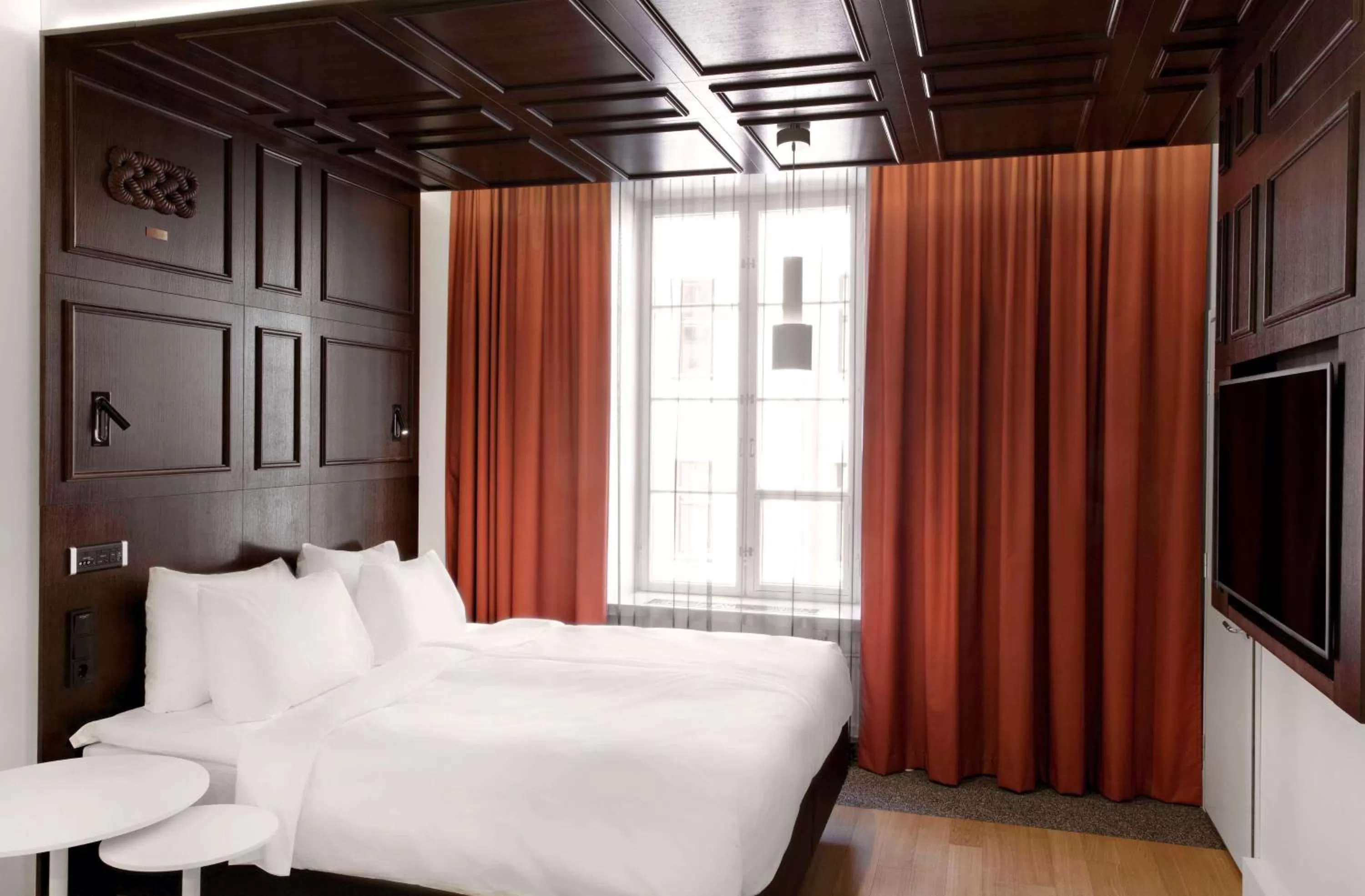 Executive Business Room with Sauna and lounge access in Radisson Blu Plaza Hotel, Helsinki