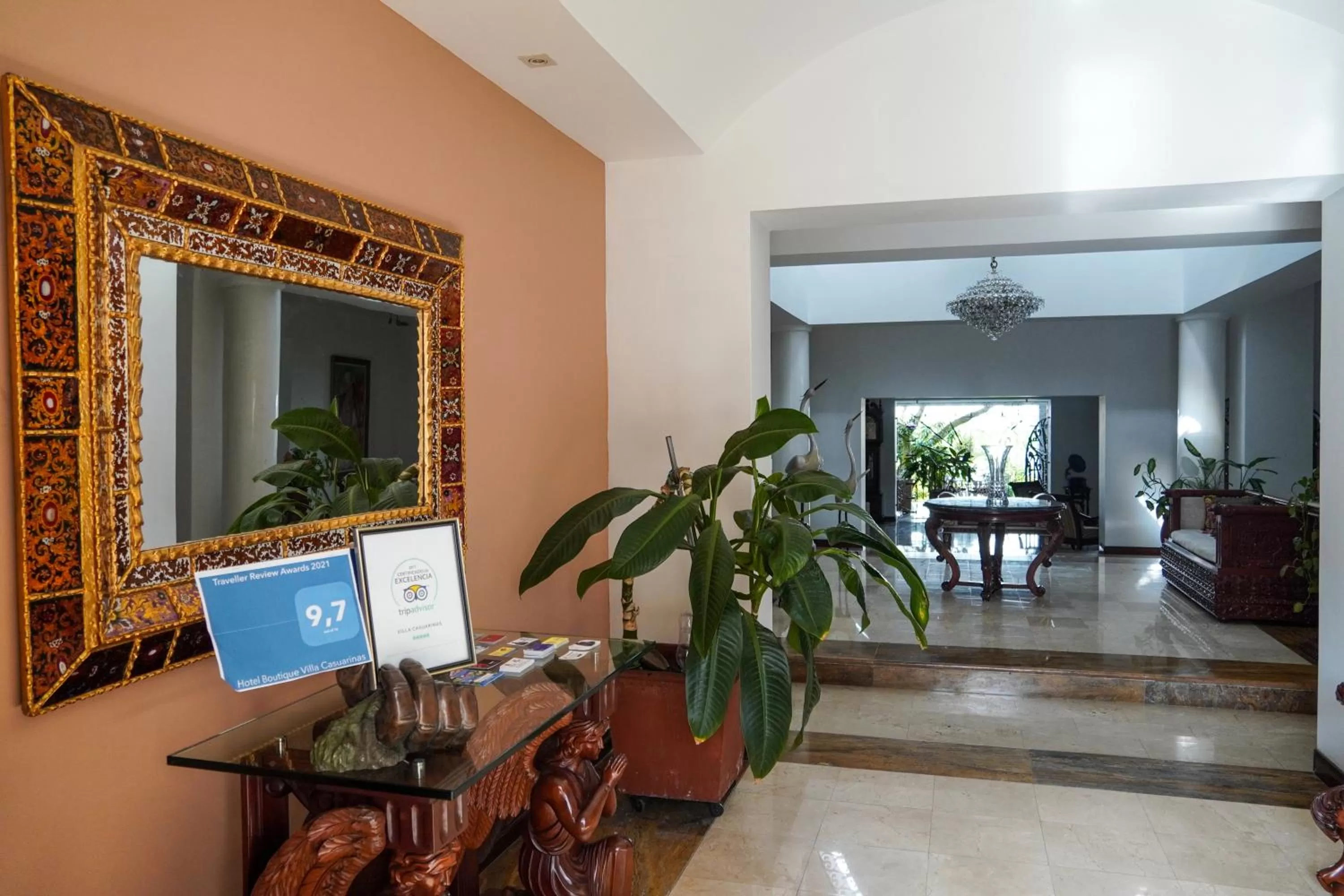 Hotel Boutique Villa Casuarinas