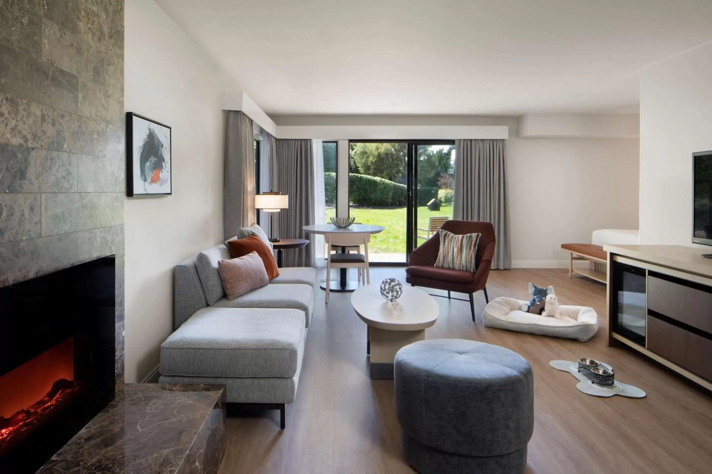 Photo of the whole room, Seating Area in Hyatt Regency Monterey Hotel and Spa