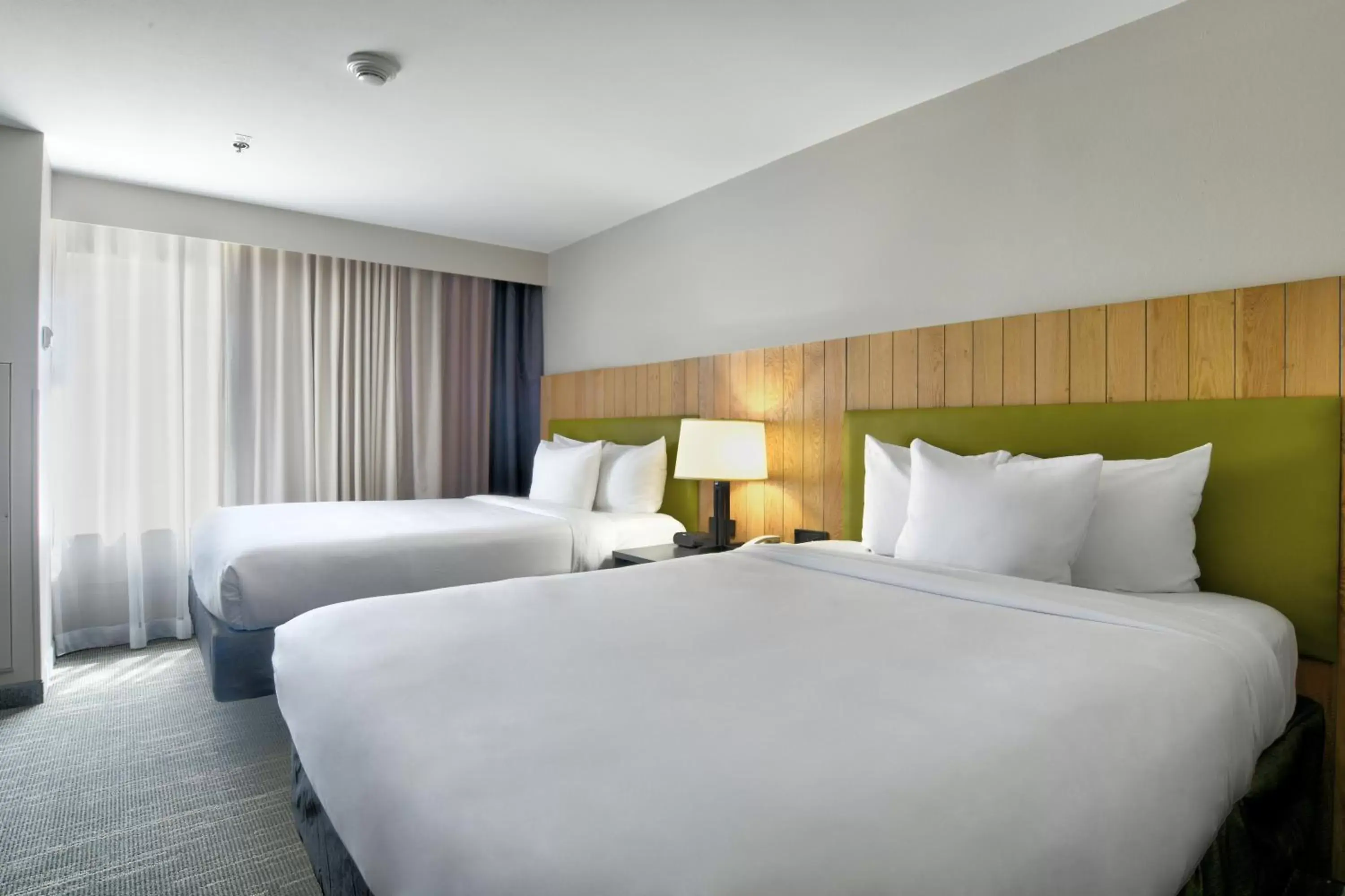 Bedroom, Bed in Country Inn & Suites by Radisson, Oklahoma City Airport, OK