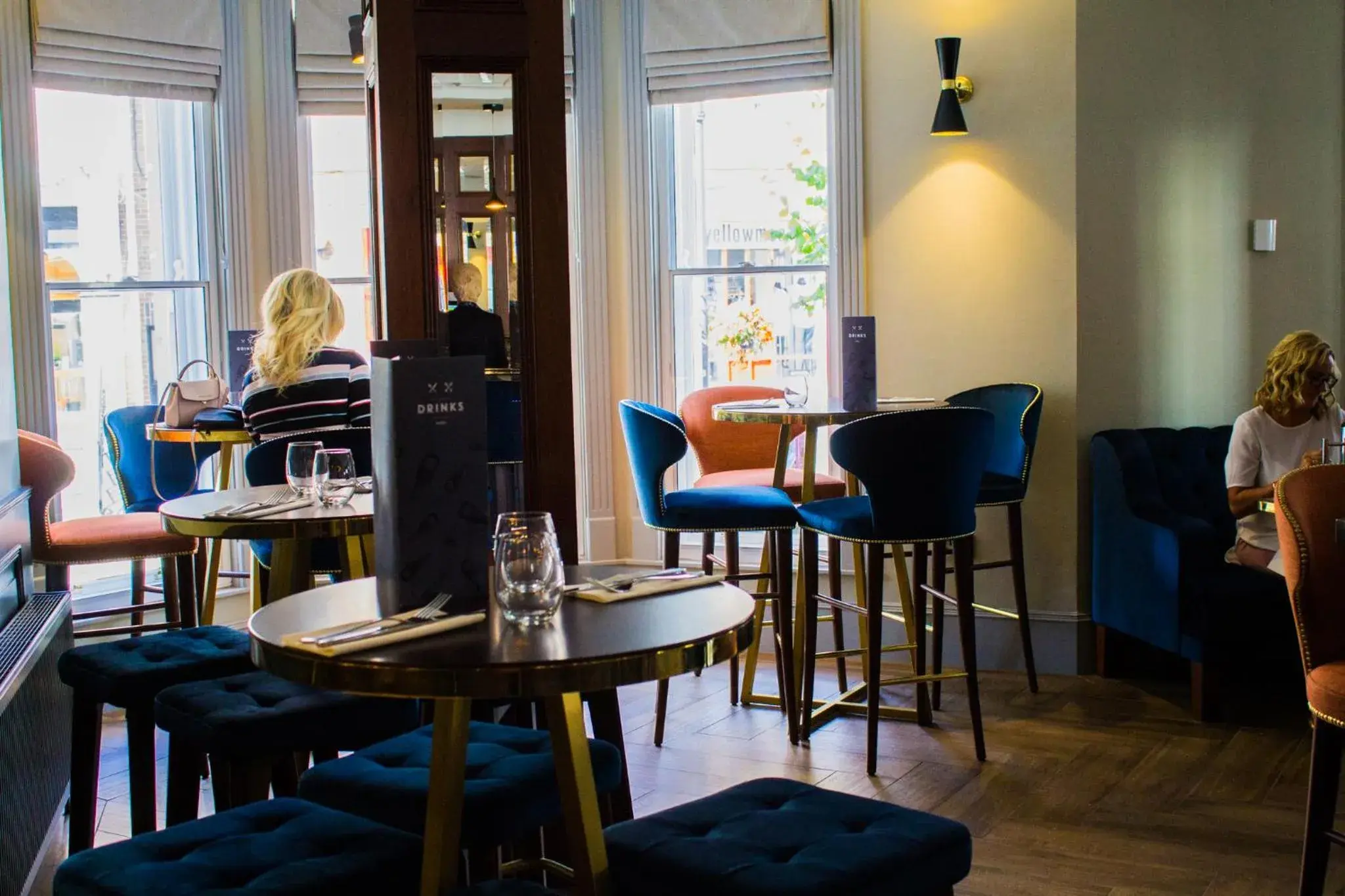 Restaurant/places to eat in Shipquay Boutique Hotel